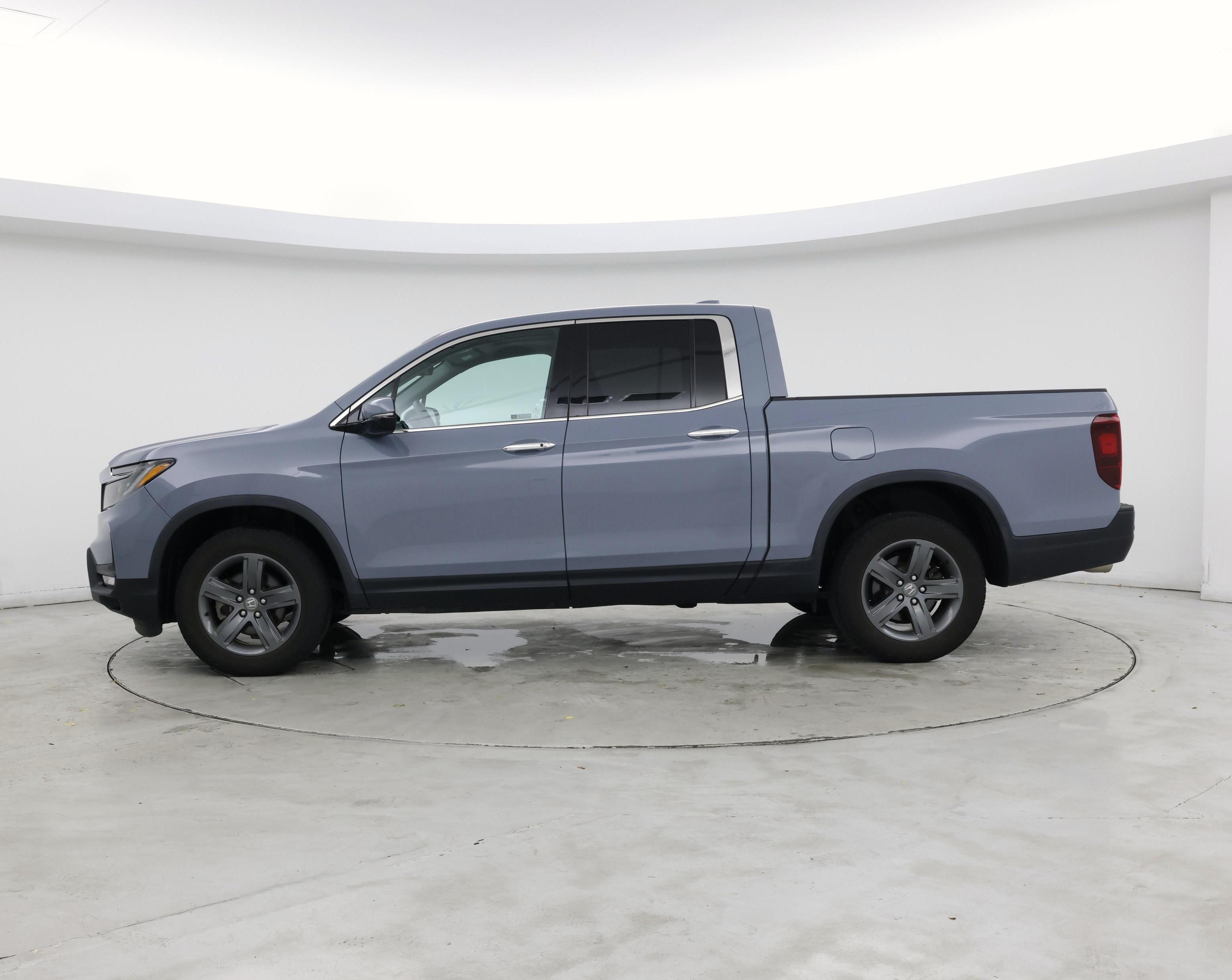 Thumbnail: 2022 Honda Ridgeline - 3