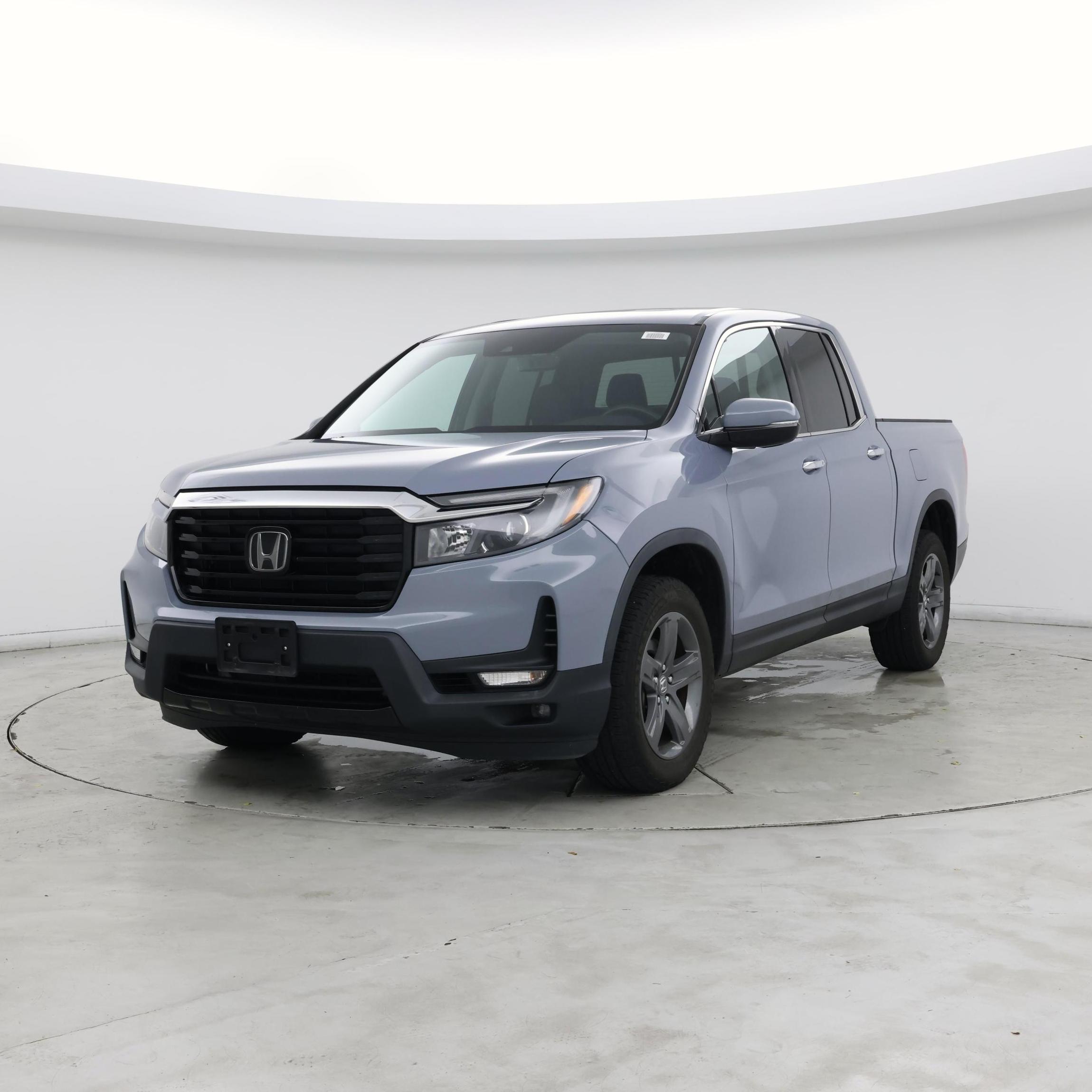 Thumbnail: 2022 Honda Ridgeline - 4