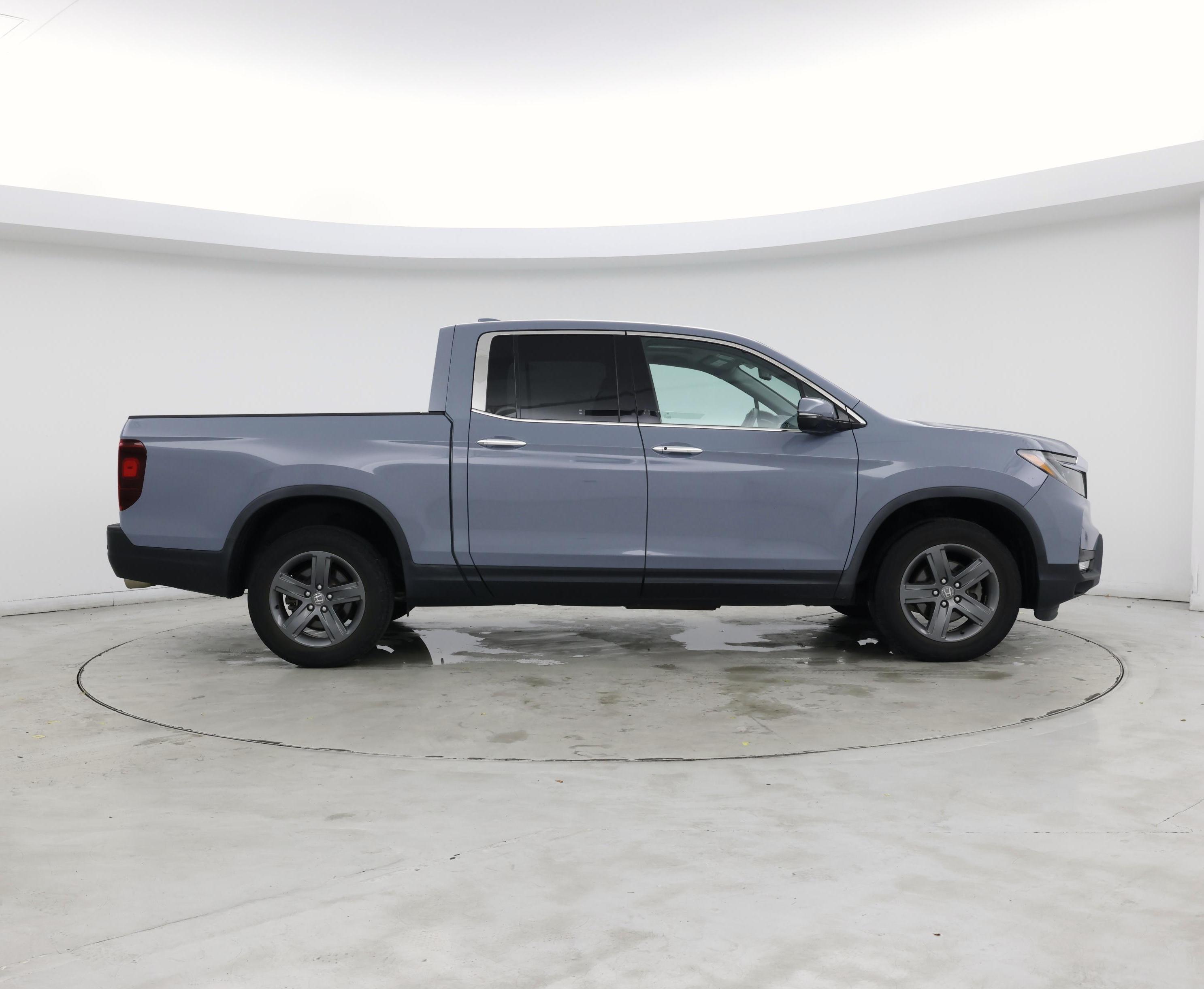 Thumbnail: 2022 Honda Ridgeline - 7