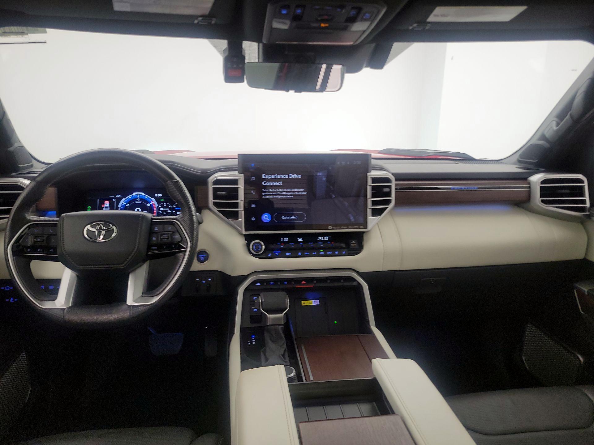Thumbnail: 2024 Toyota Tundra - 9