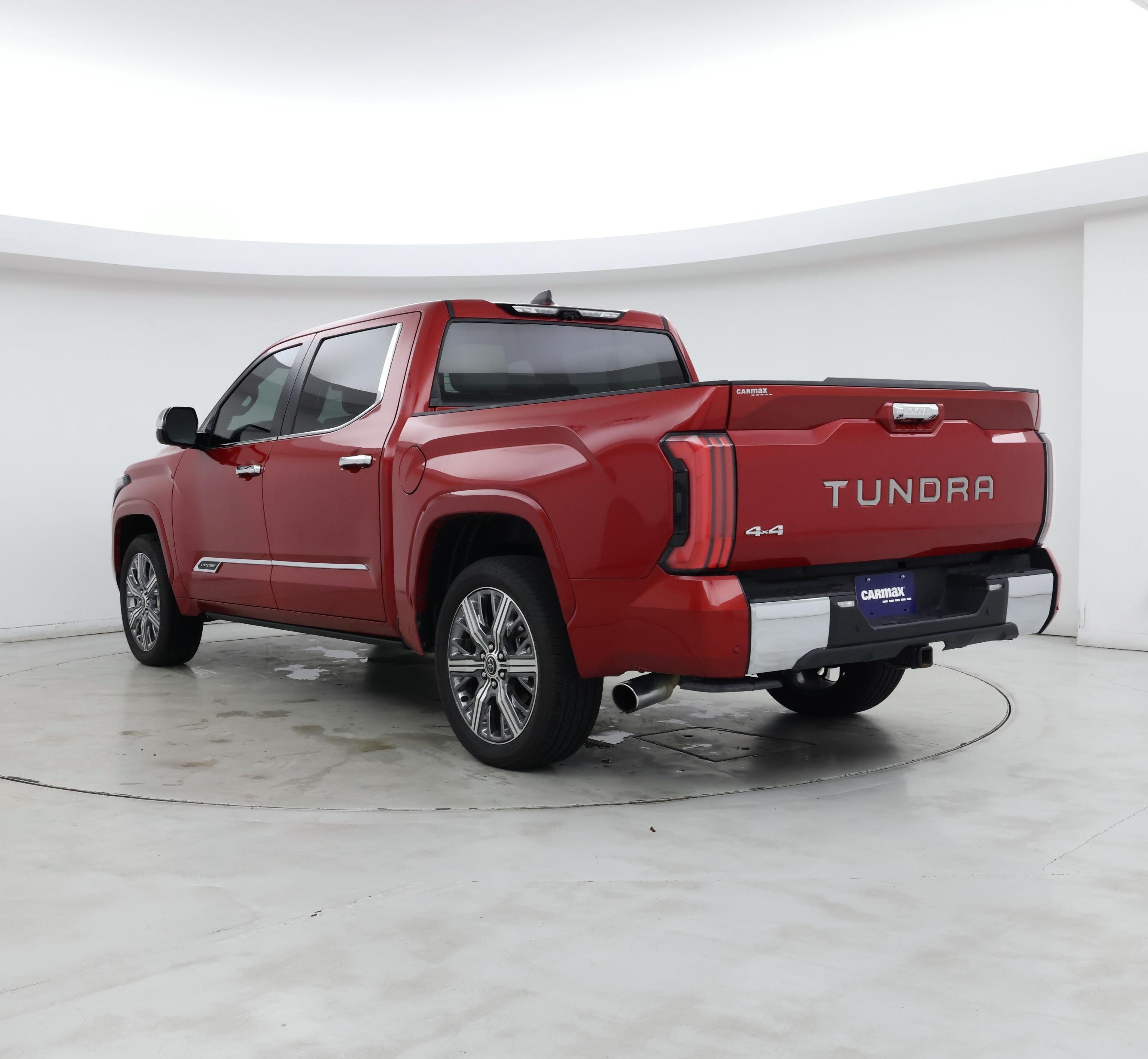 Thumbnail: 2024 Toyota Tundra - 2