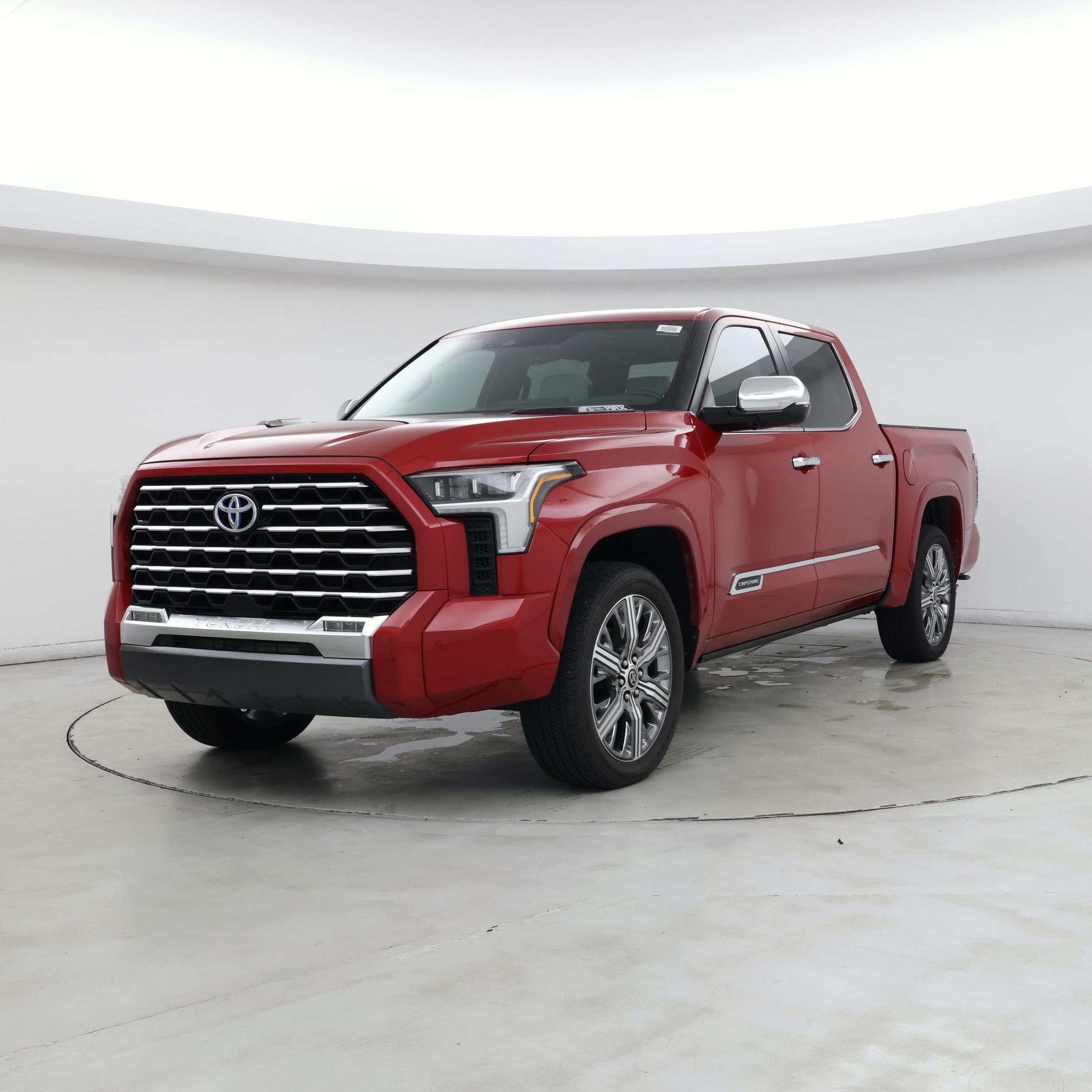 Thumbnail: 2024 Toyota Tundra - 4