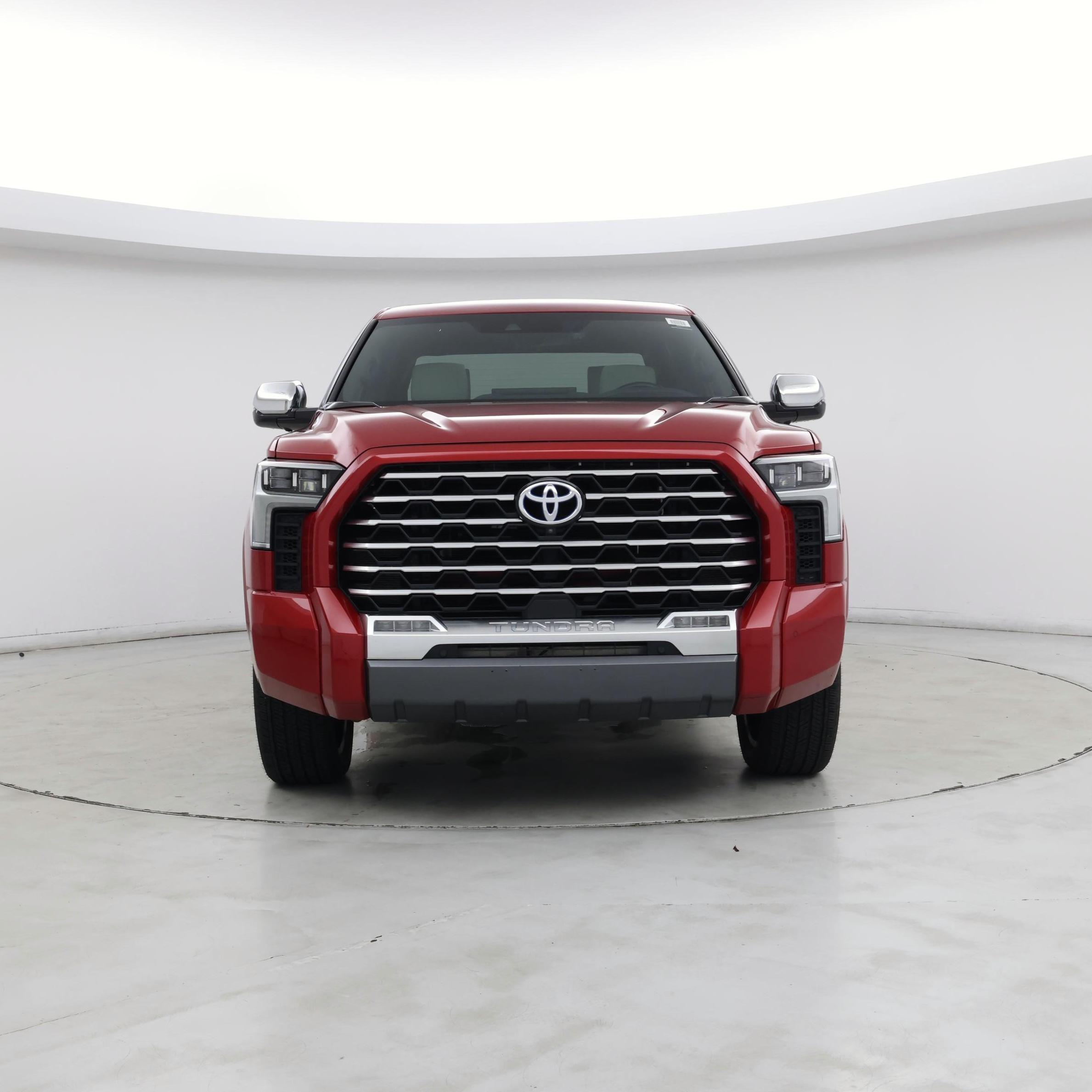 Thumbnail: 2024 Toyota Tundra - 5