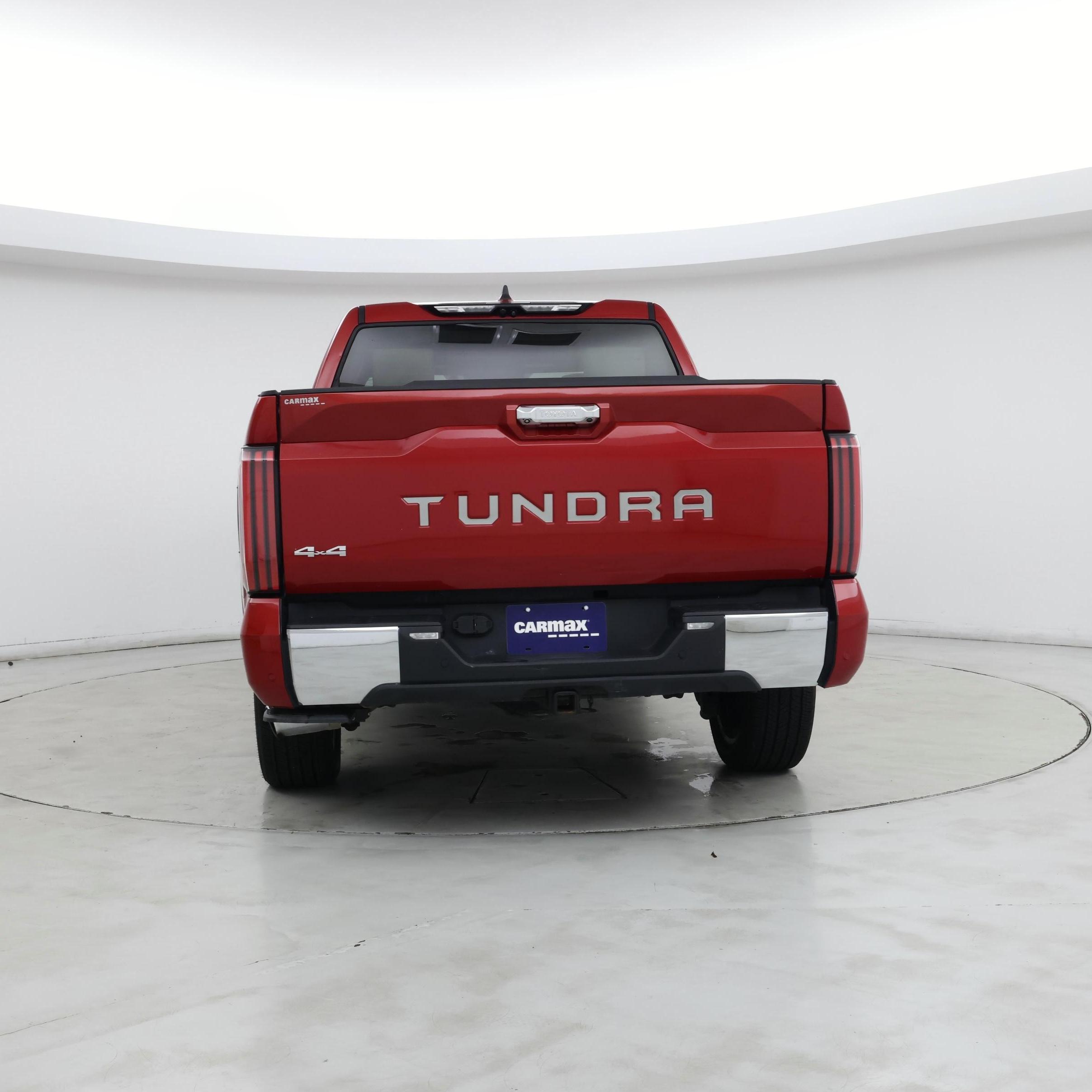 Thumbnail: 2024 Toyota Tundra - 6