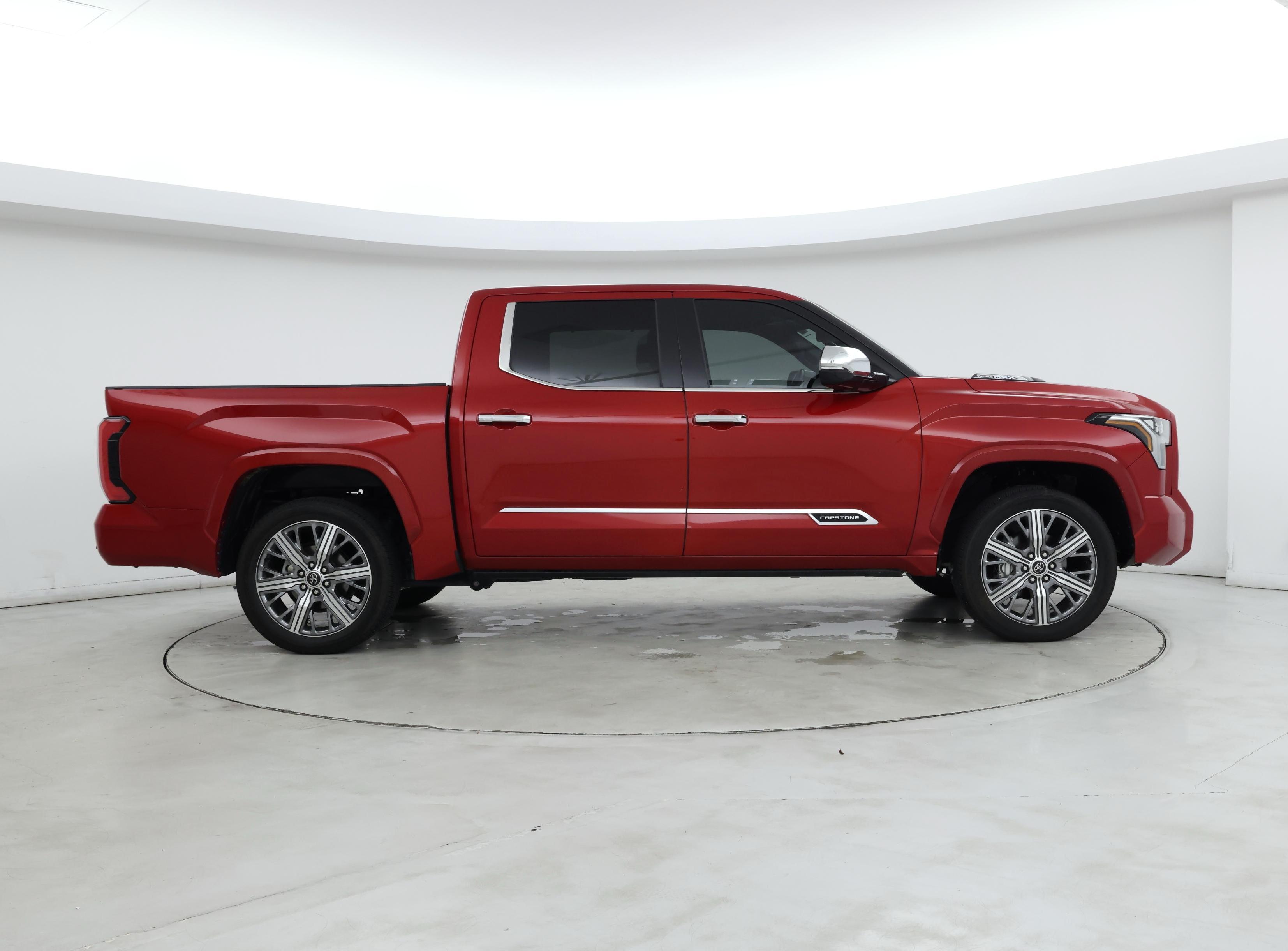 Thumbnail: 2024 Toyota Tundra - 7
