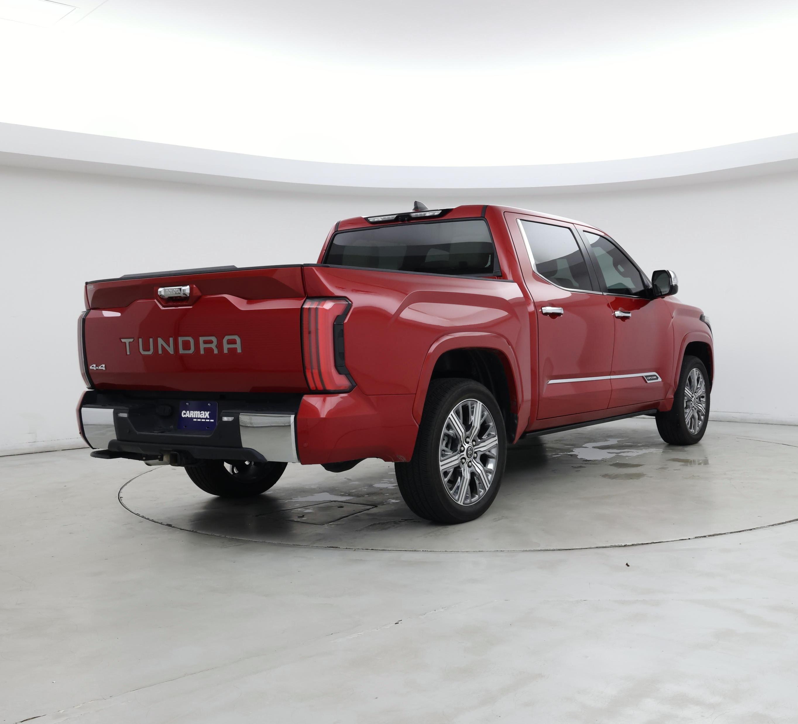 Thumbnail: 2024 Toyota Tundra - 8