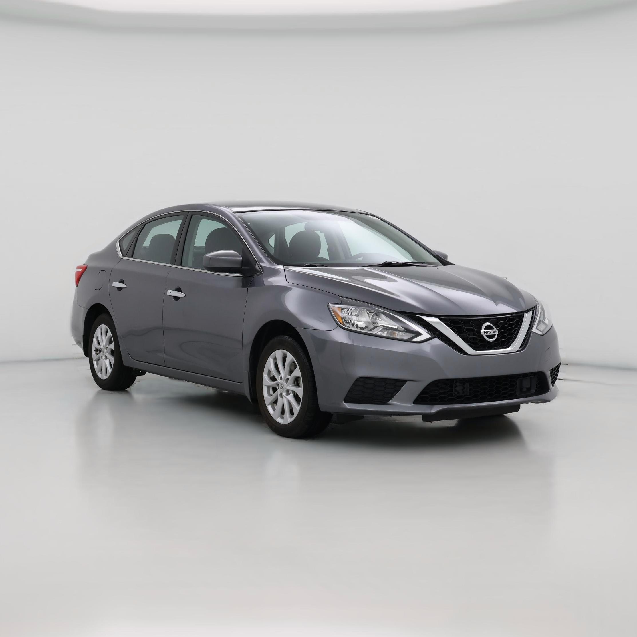 Thumbnail: 2018 Nissan Sentra - 1