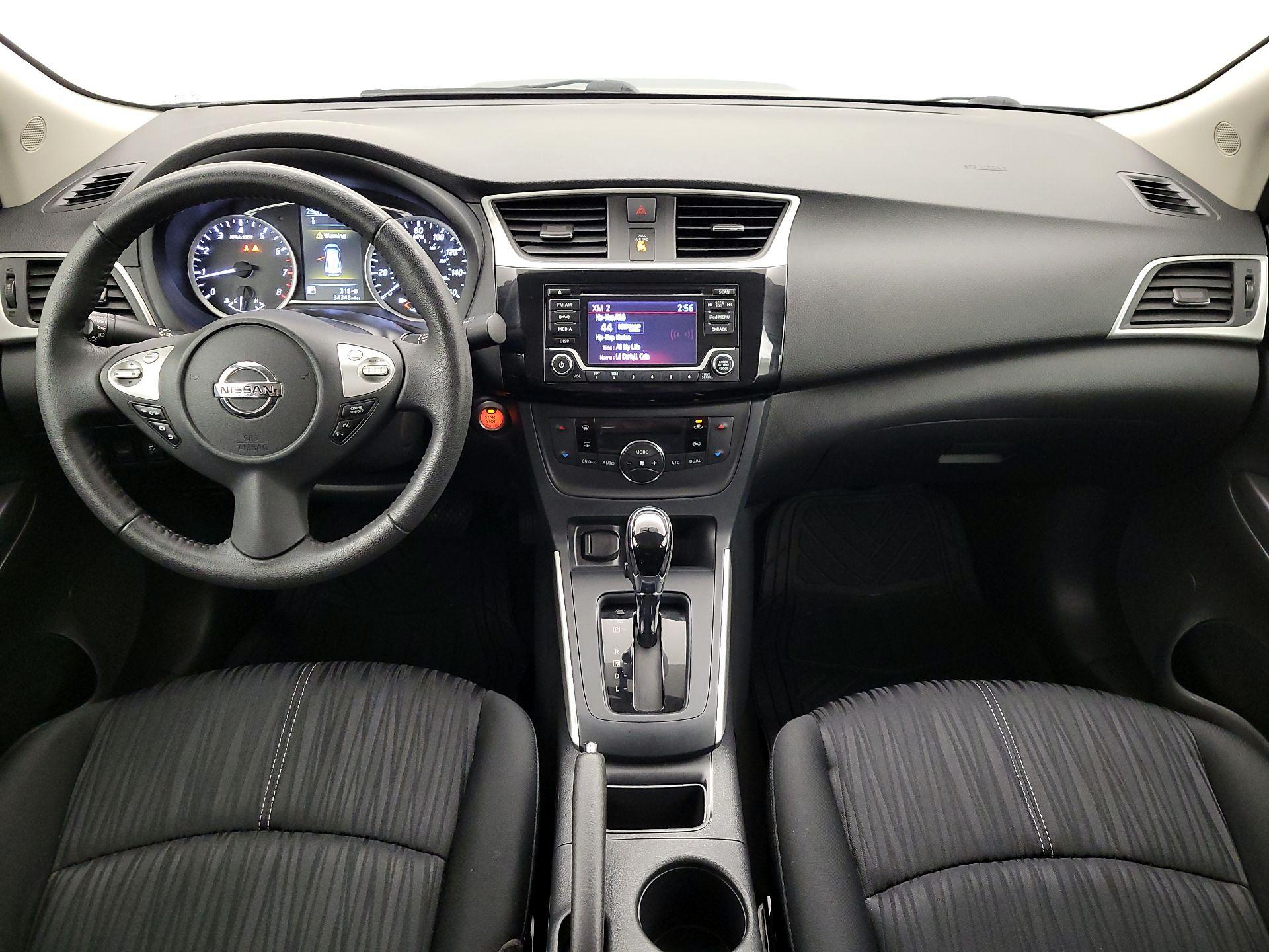 Thumbnail: 2018 Nissan Sentra - 9