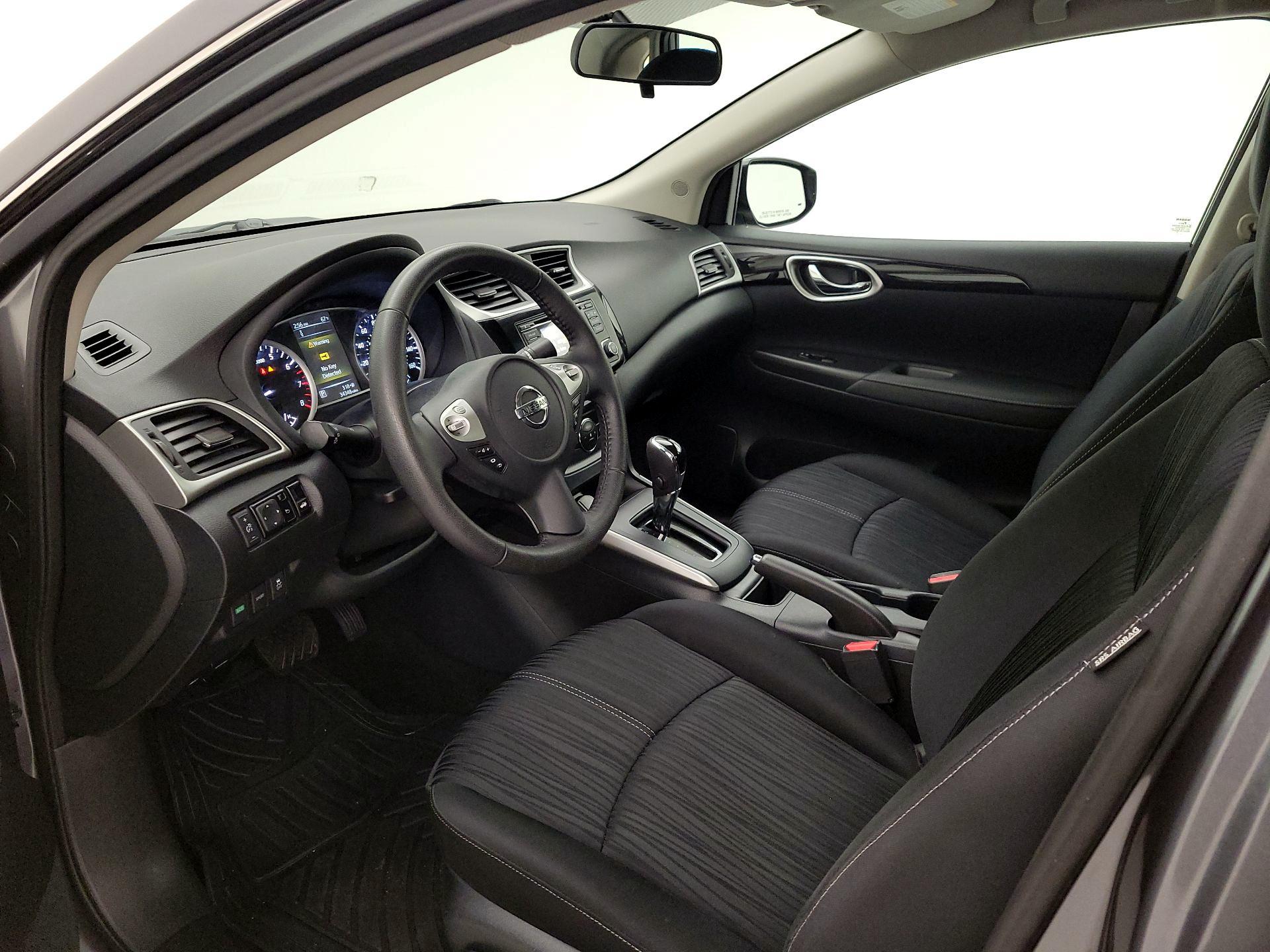 Thumbnail: 2018 Nissan Sentra - 11