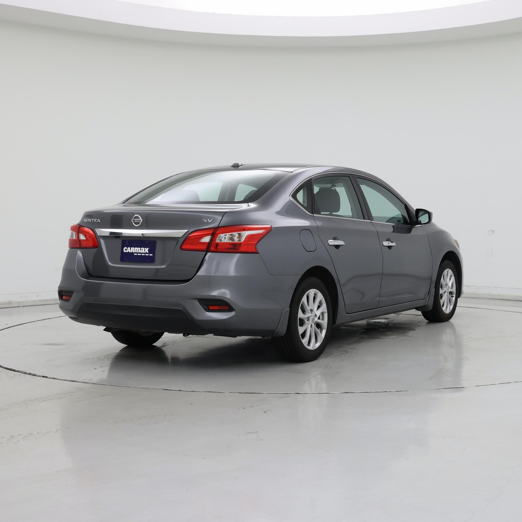 Thumbnail: 2018 Nissan Sentra - 8