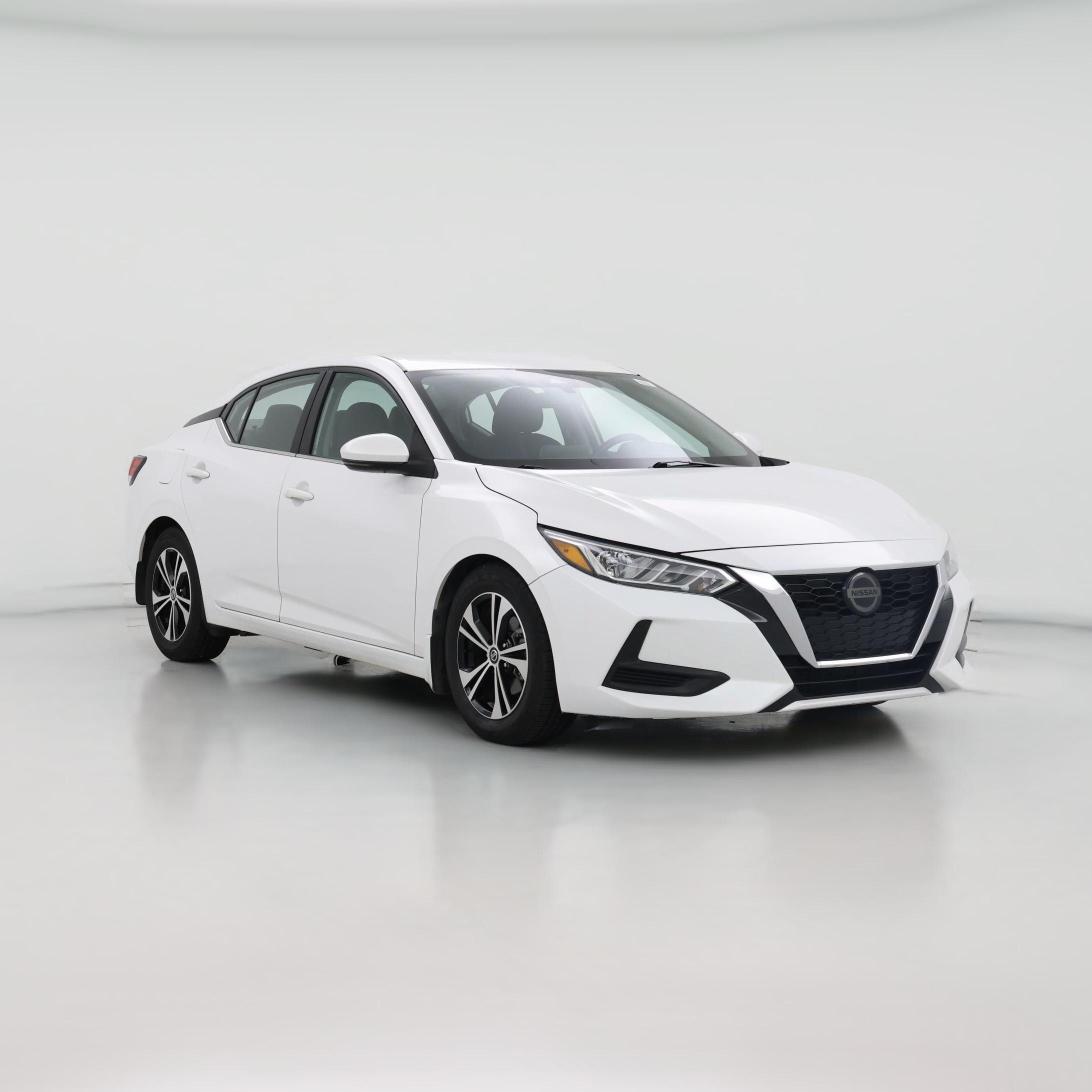 Thumbnail: 2020 Nissan Sentra - 1