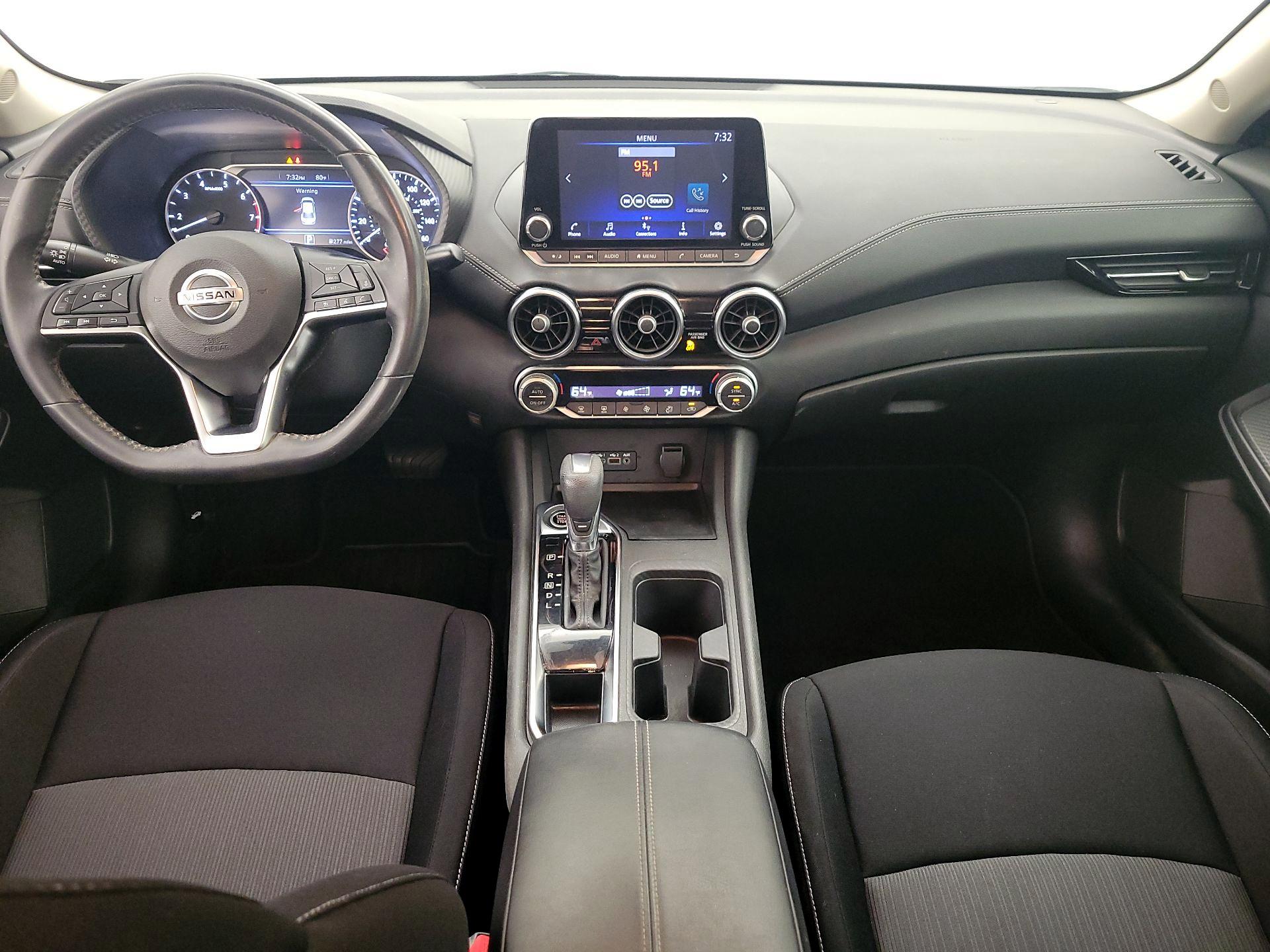 Thumbnail: 2020 Nissan Sentra - 9