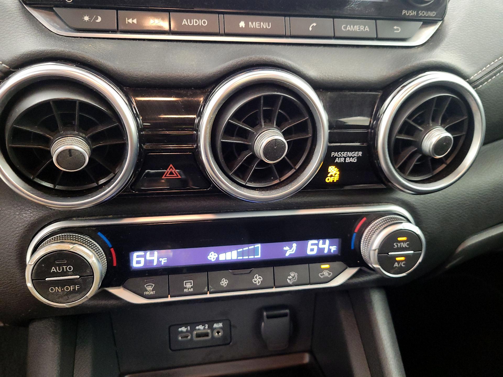 Thumbnail: 2020 Nissan Sentra - 16