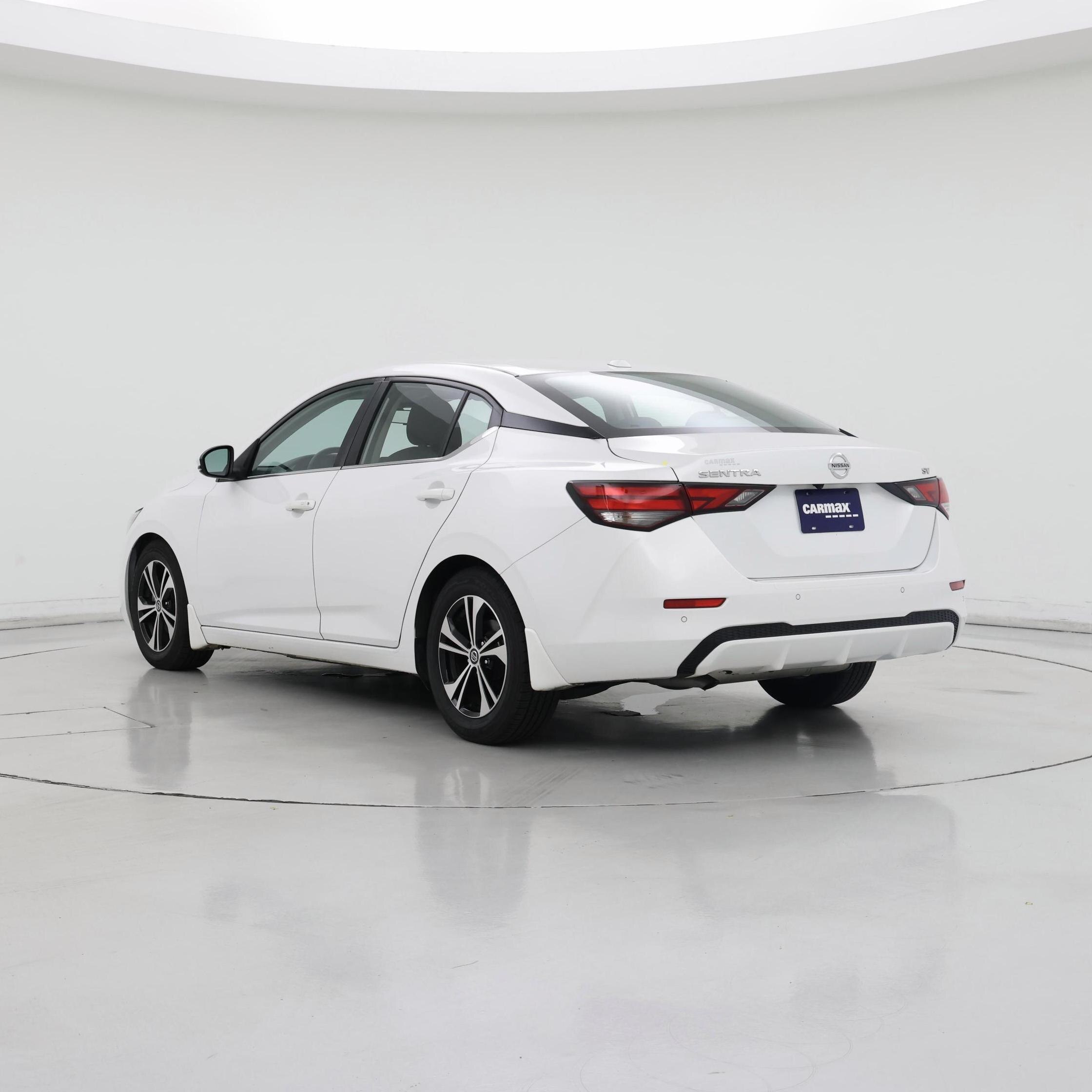 Thumbnail: 2020 Nissan Sentra - 2