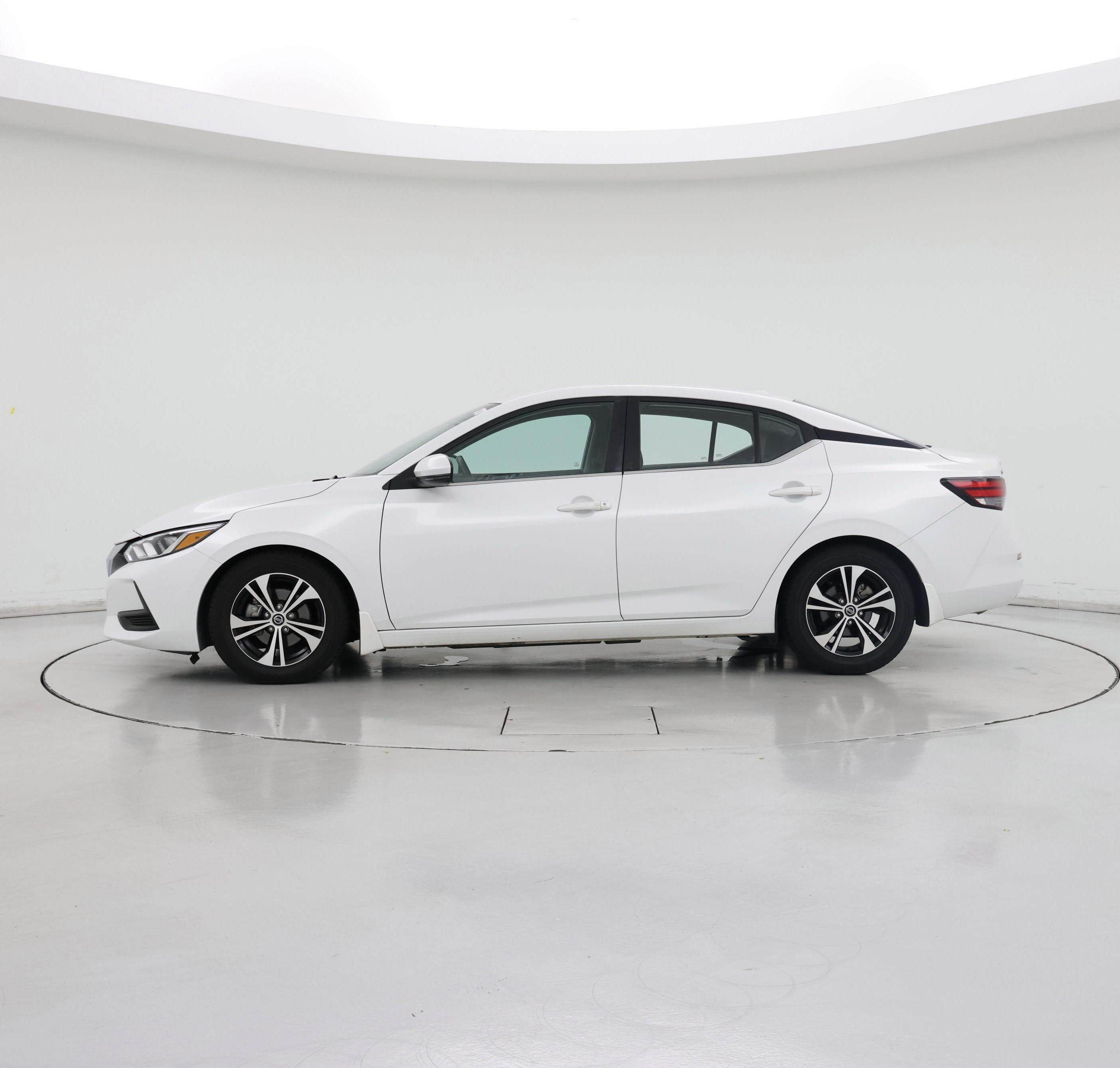 Thumbnail: 2020 Nissan Sentra - 3