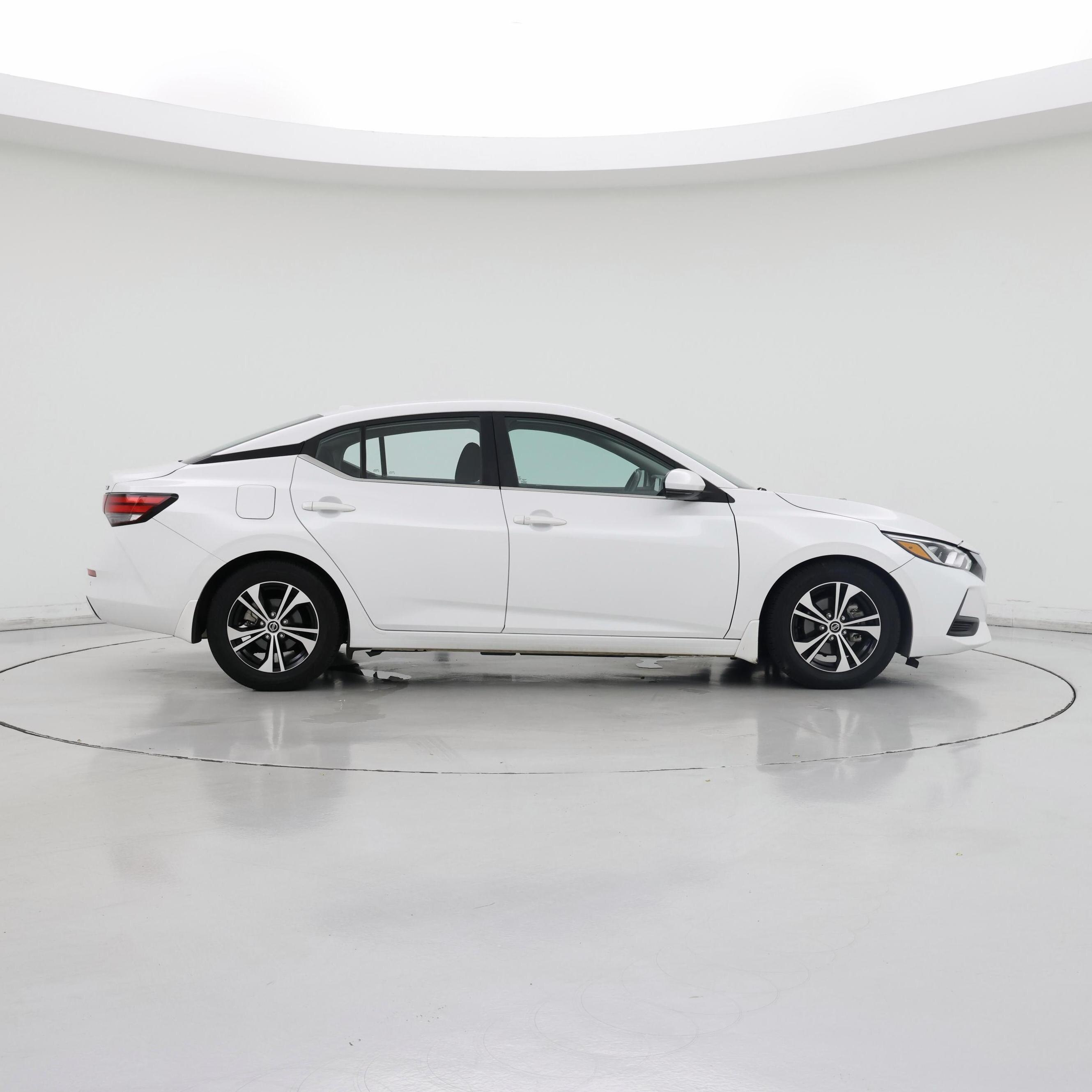 Thumbnail: 2020 Nissan Sentra - 7