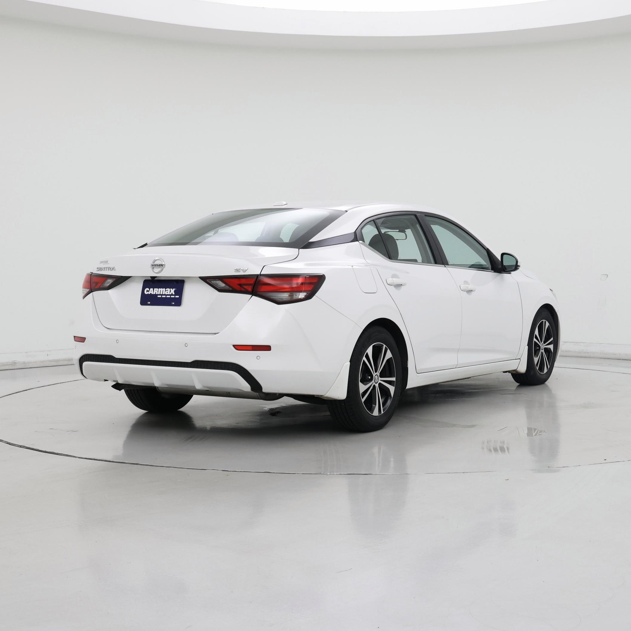 Thumbnail: 2020 Nissan Sentra - 8