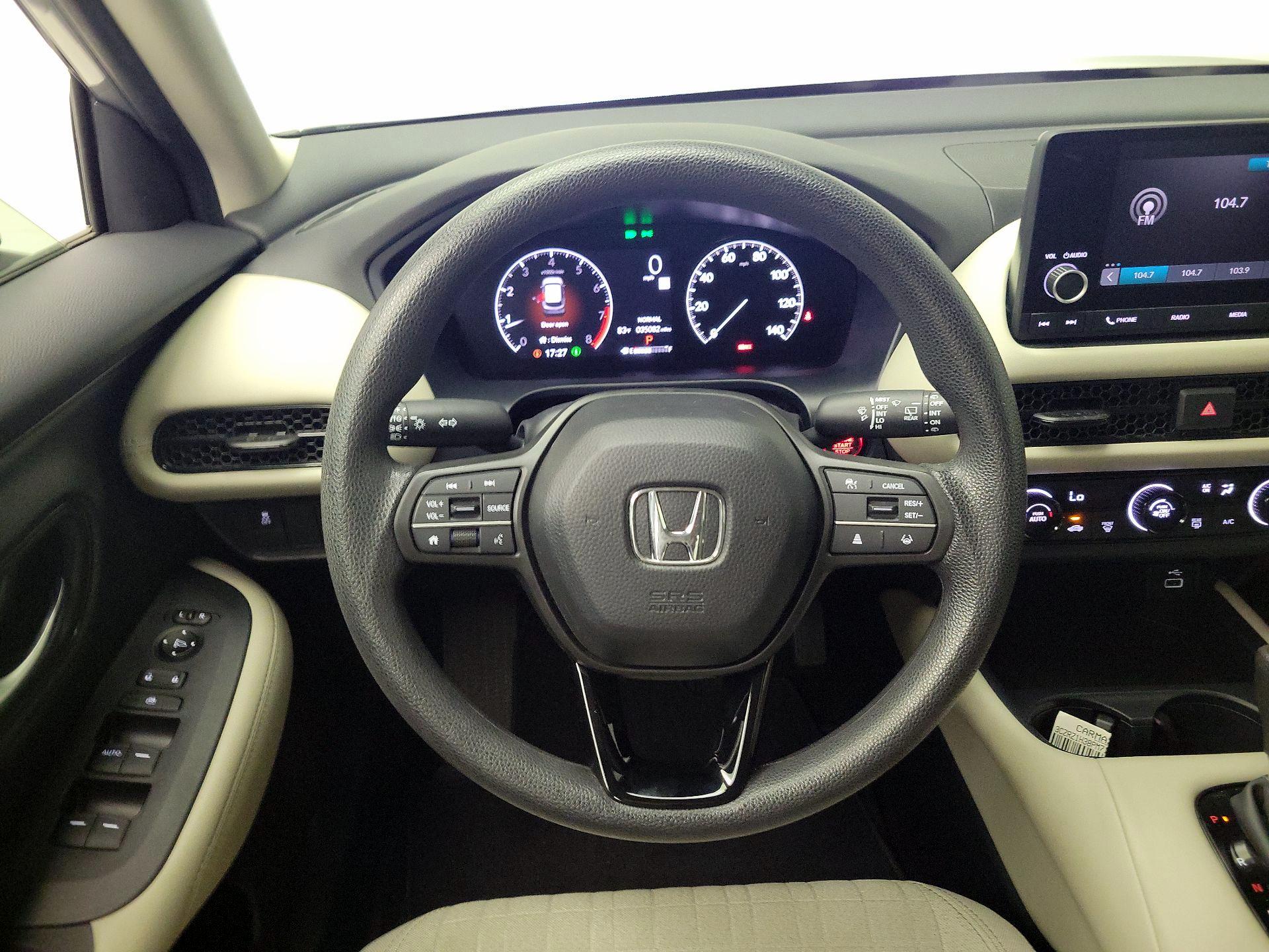 Thumbnail: 2023 Honda HR-V - 10