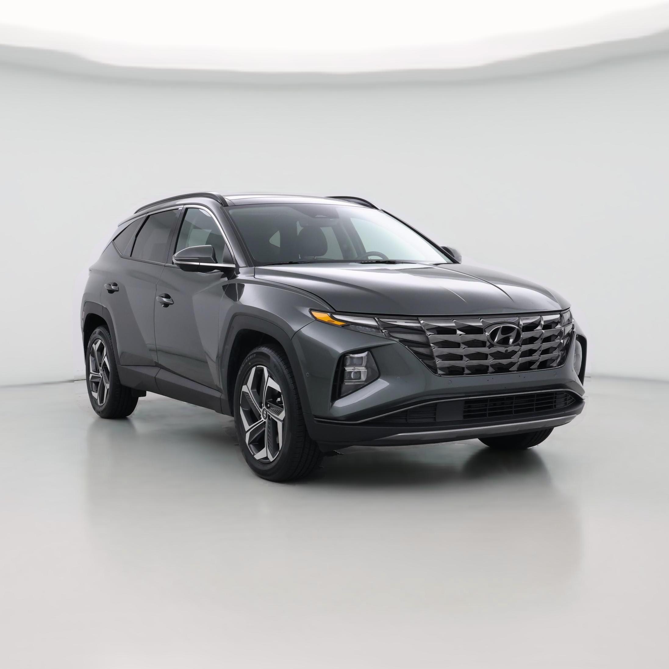 Thumbnail: 2022 Hyundai Tucson - 1