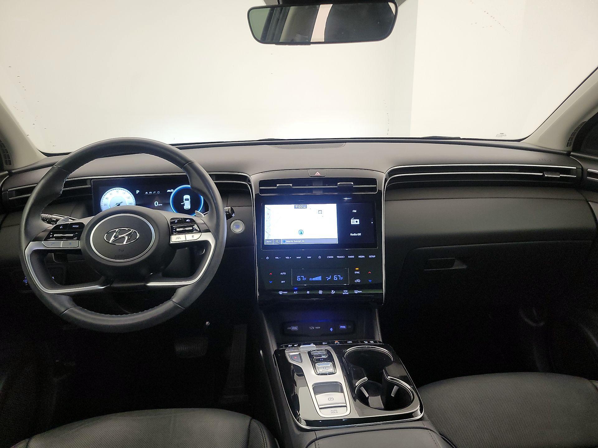 Thumbnail: 2022 Hyundai Tucson - 9