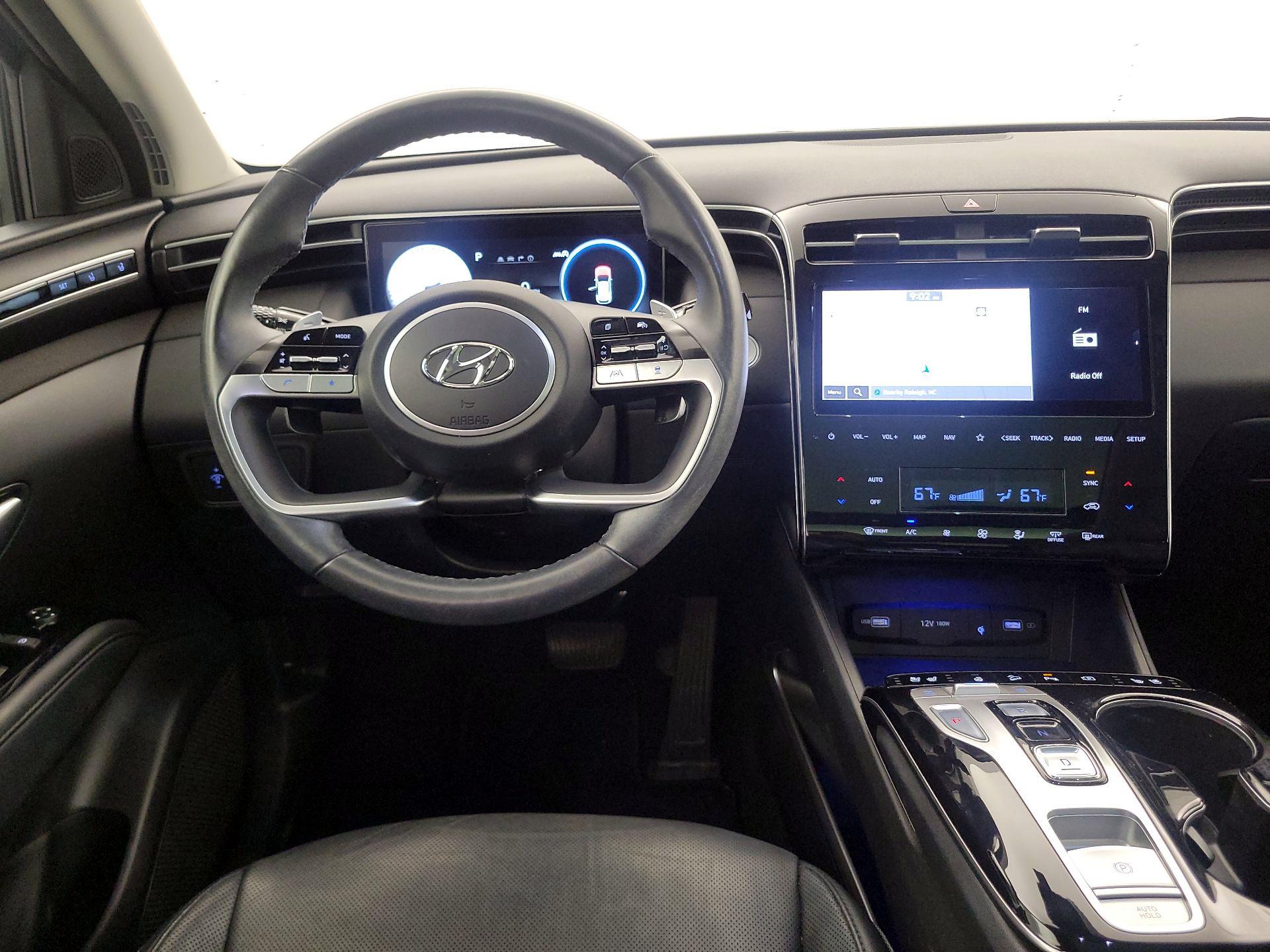 Thumbnail: 2022 Hyundai Tucson - 10