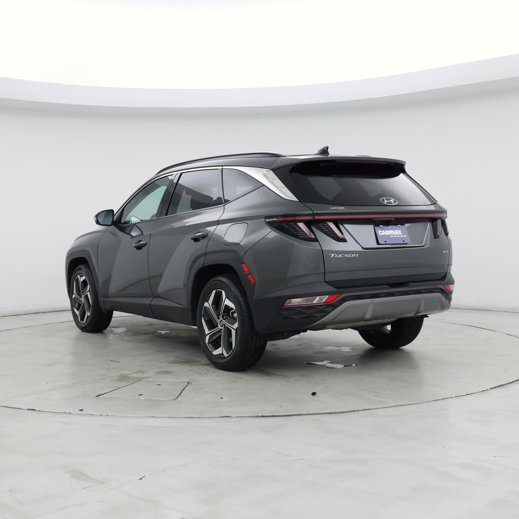 Thumbnail: 2022 Hyundai Tucson - 2