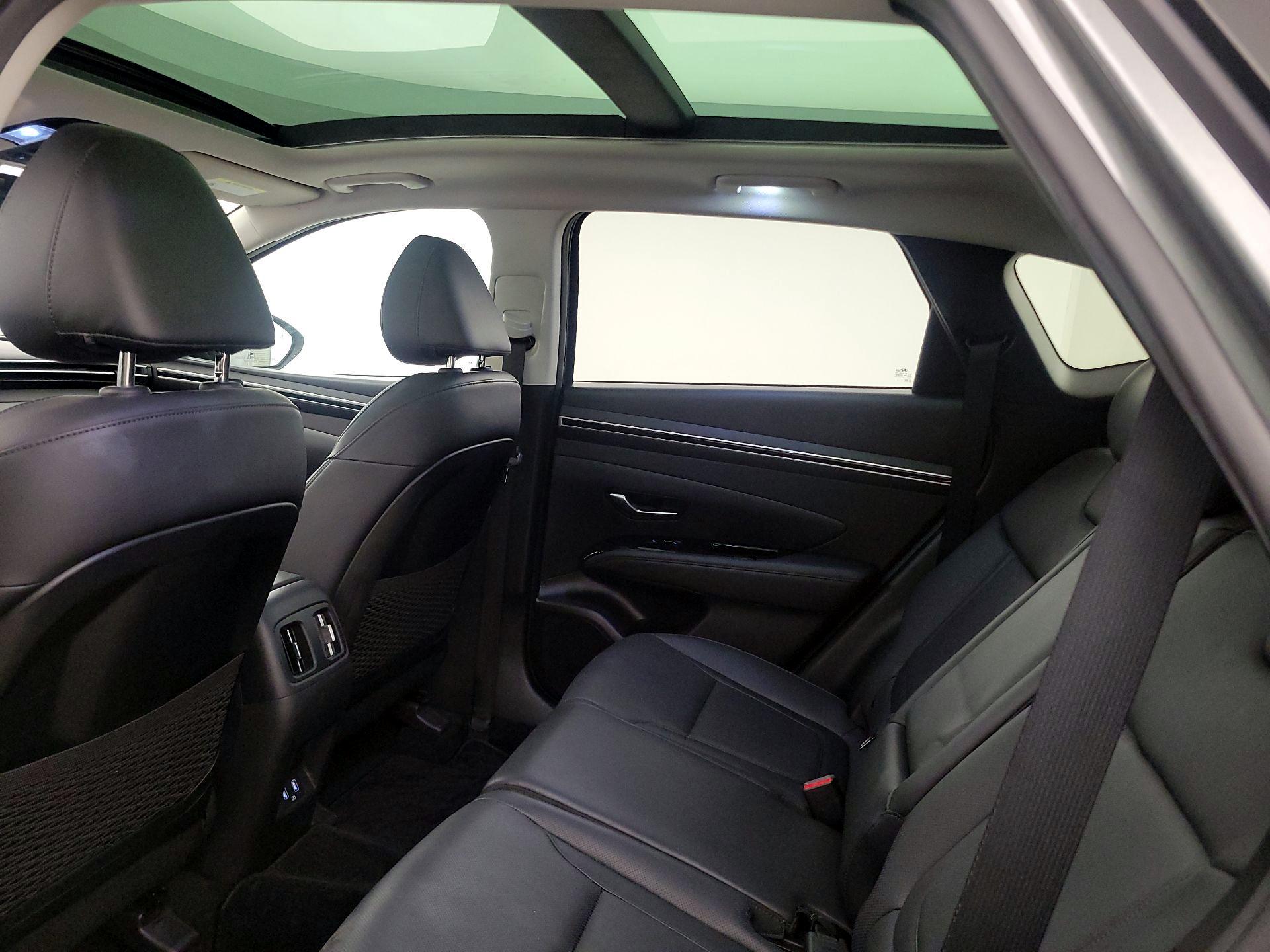 Thumbnail: 2022 Hyundai Tucson - 20