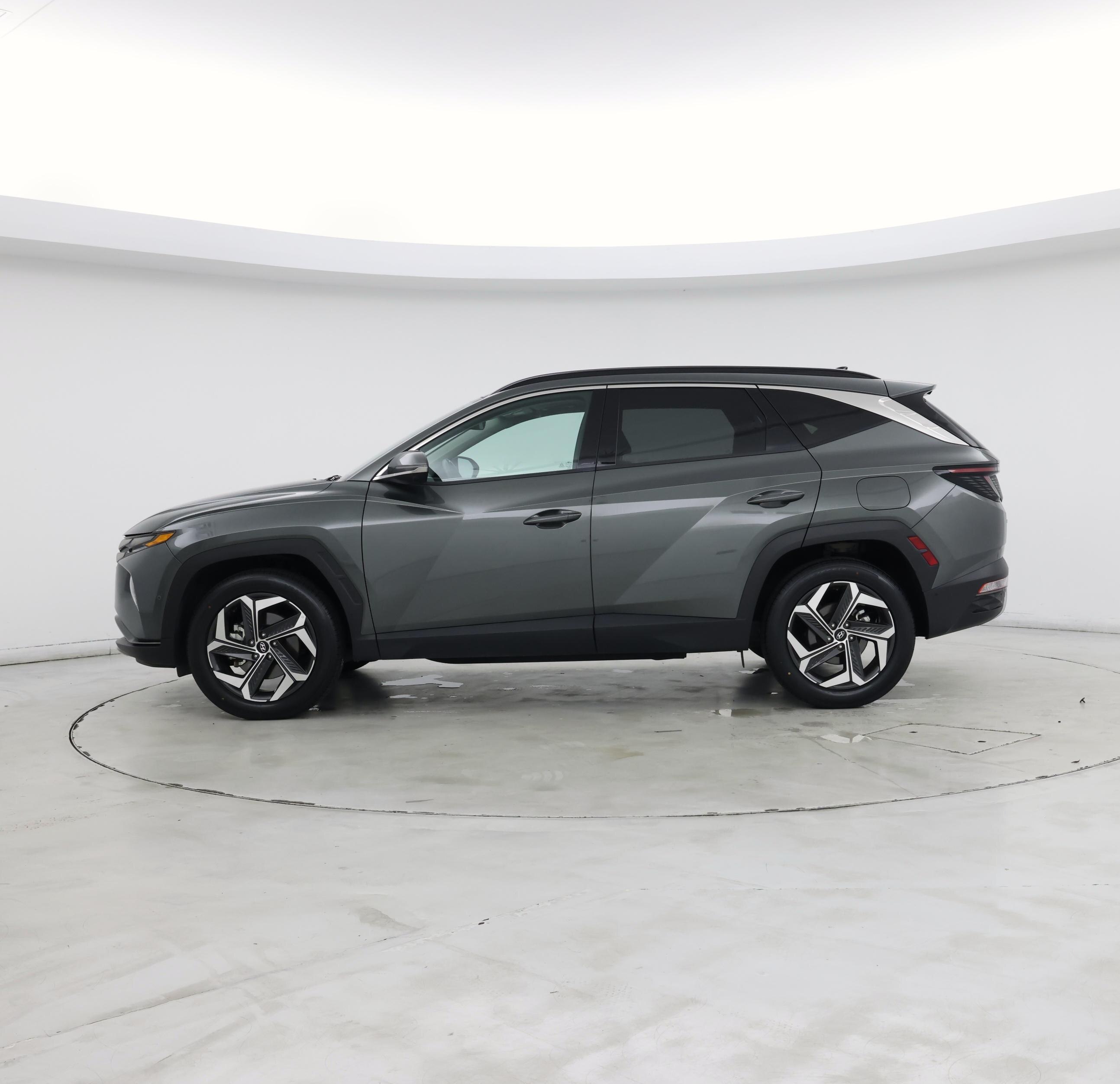Thumbnail: 2022 Hyundai Tucson - 3