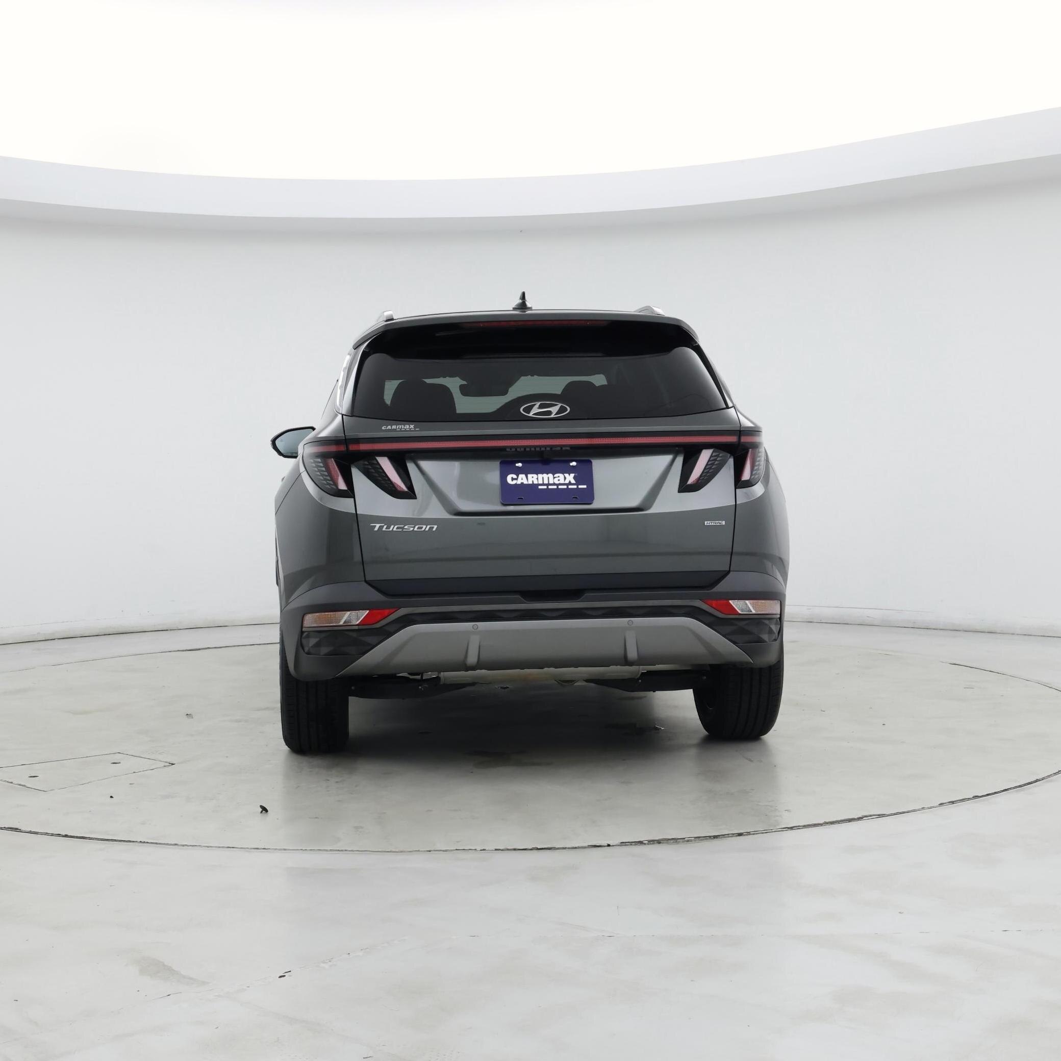 Thumbnail: 2022 Hyundai Tucson - 6