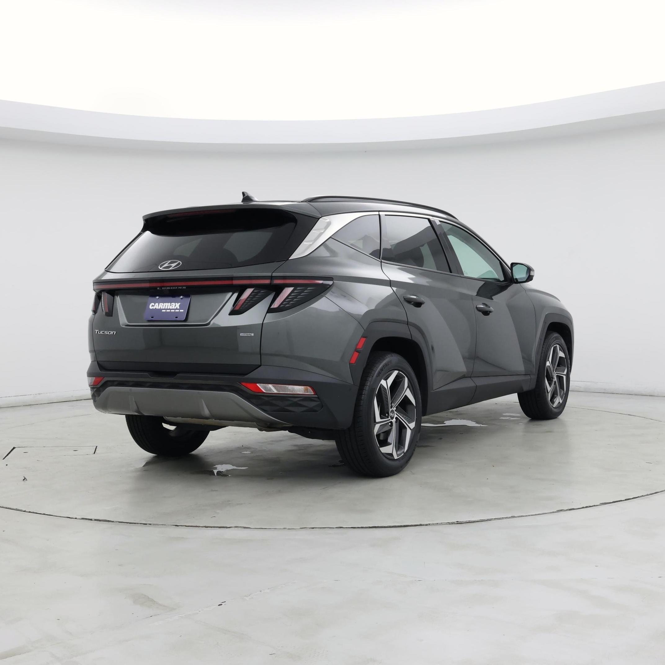 Thumbnail: 2022 Hyundai Tucson - 8
