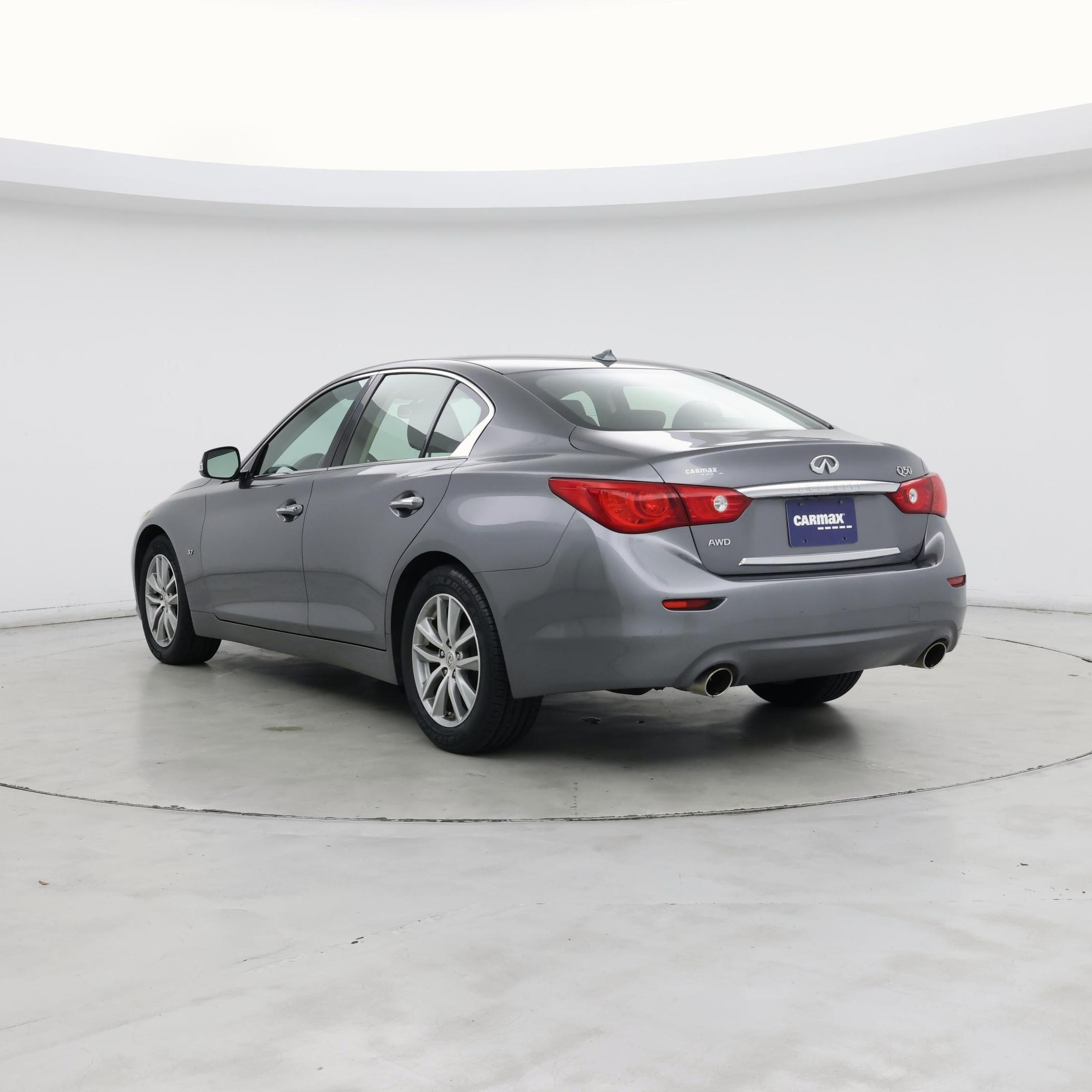 Thumbnail: 2015 INFINITI Q50 - 2