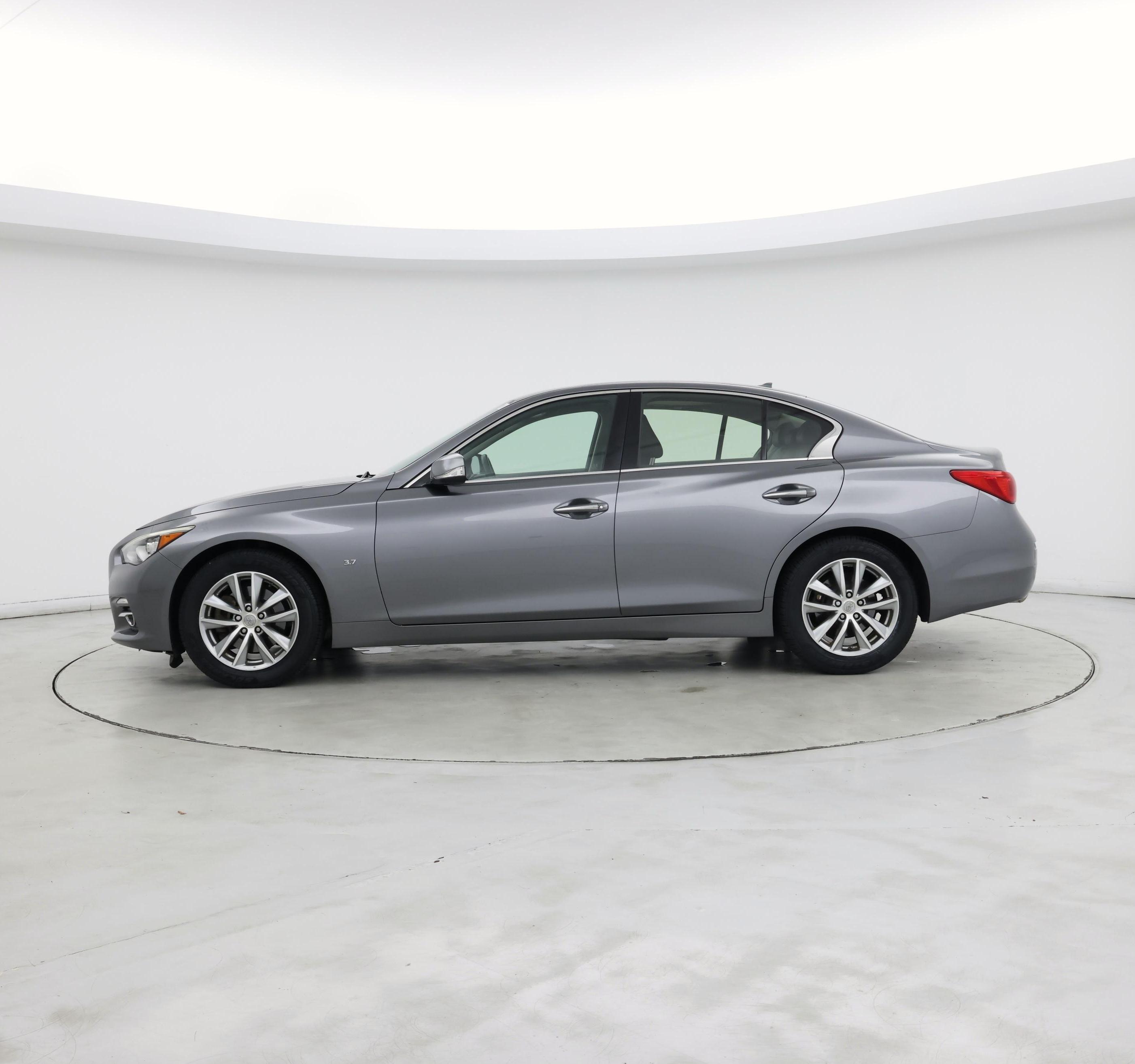 Thumbnail: 2015 INFINITI Q50 - 3