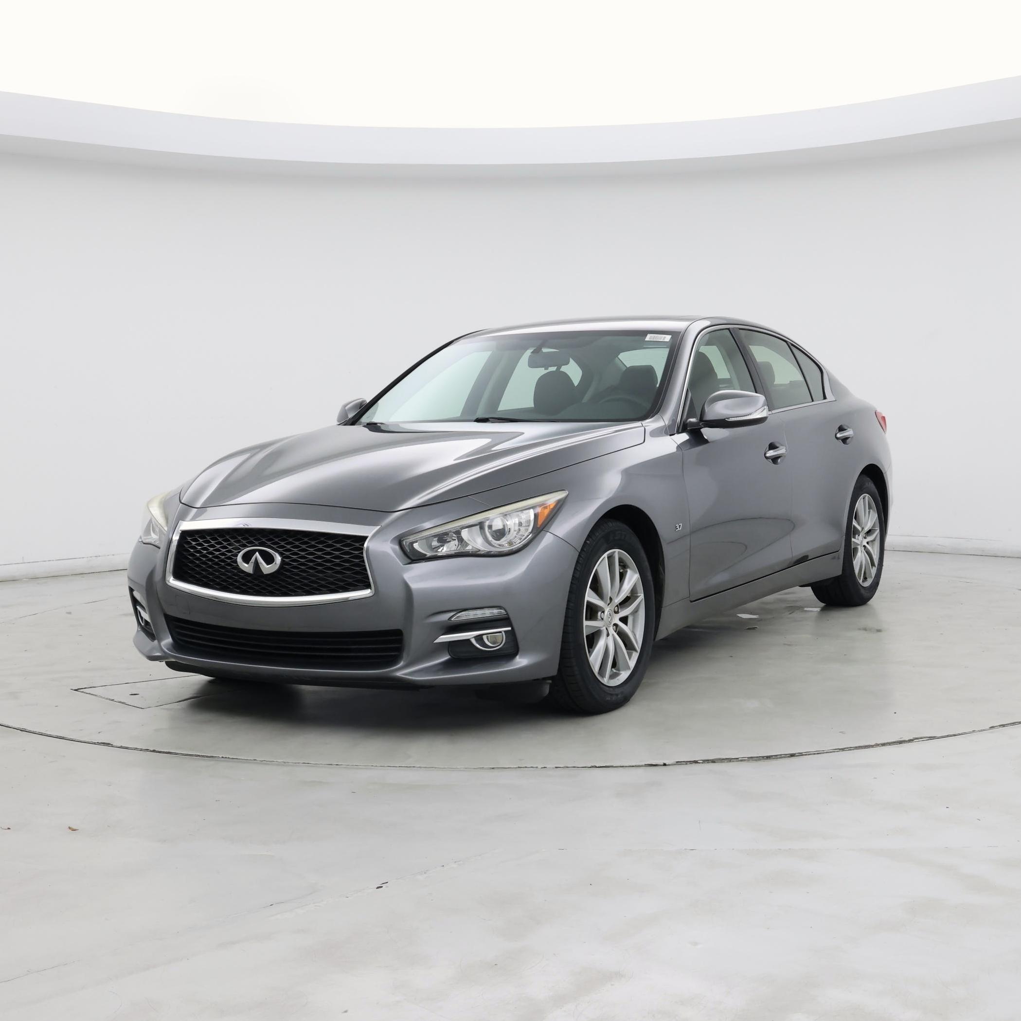 Thumbnail: 2015 INFINITI Q50 - 4