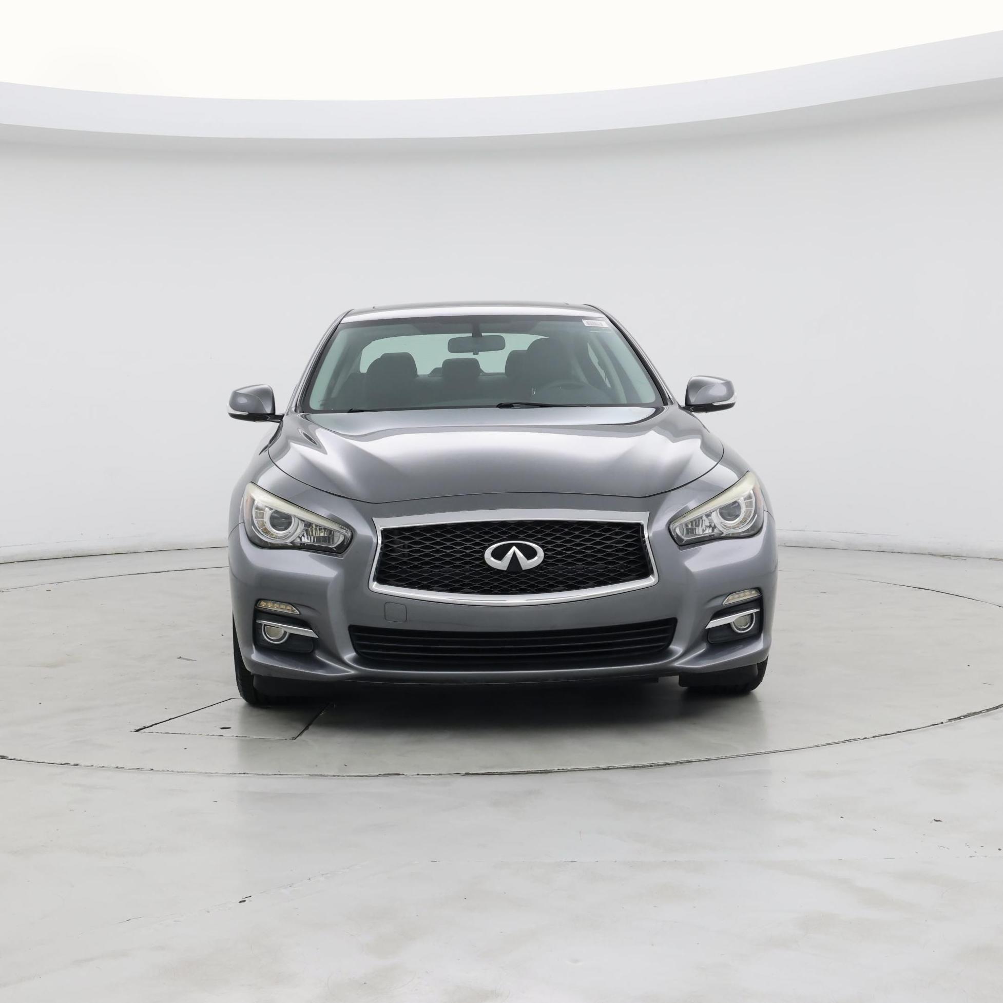Thumbnail: 2015 INFINITI Q50 - 5