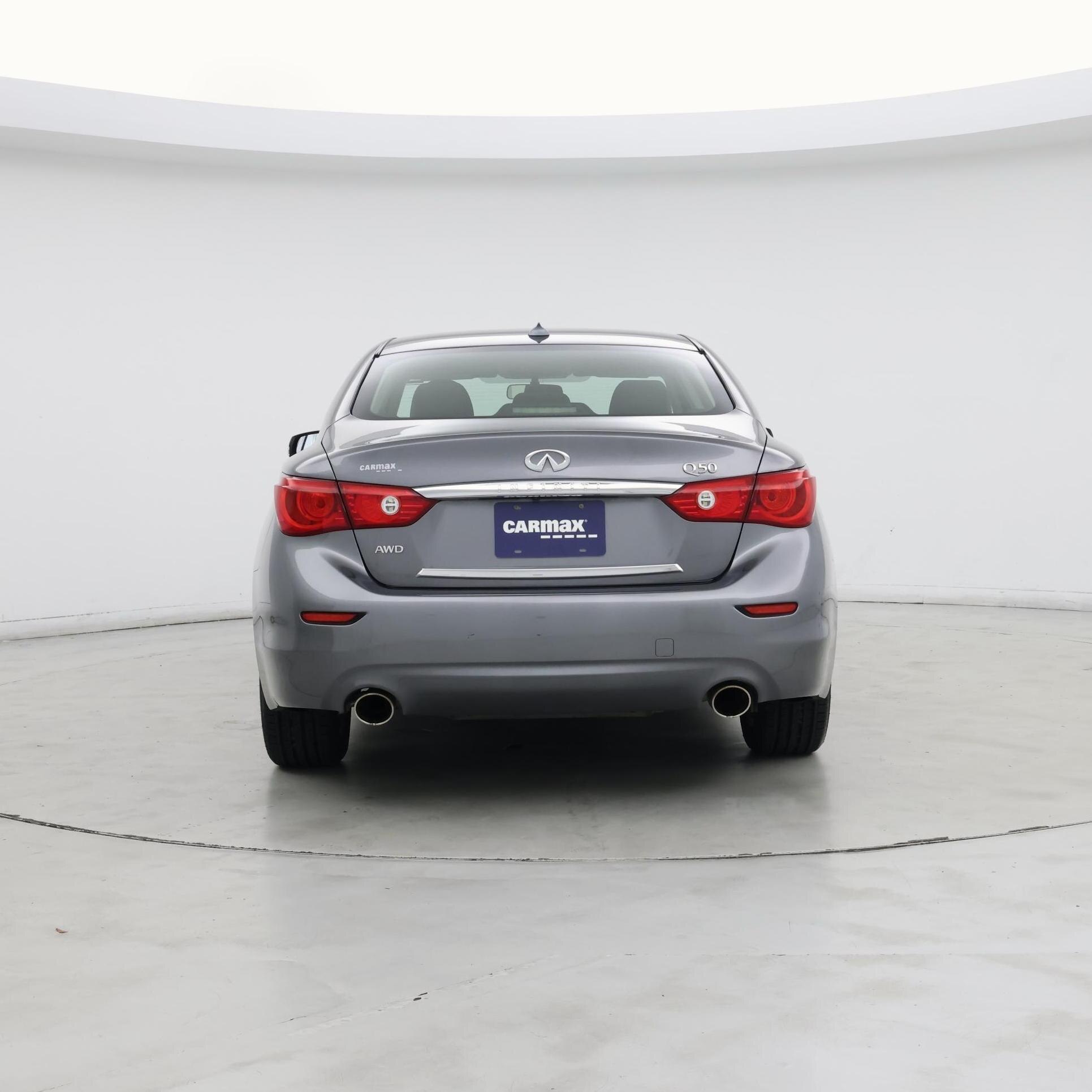 Thumbnail: 2015 INFINITI Q50 - 6