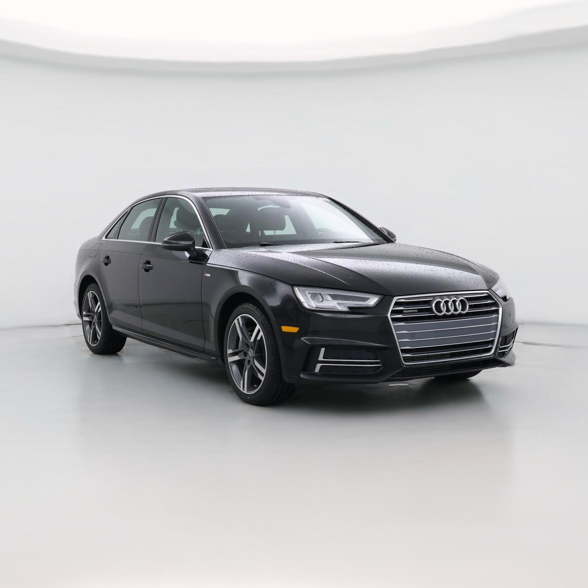 Thumbnail: 2018 Audi A4 - 1