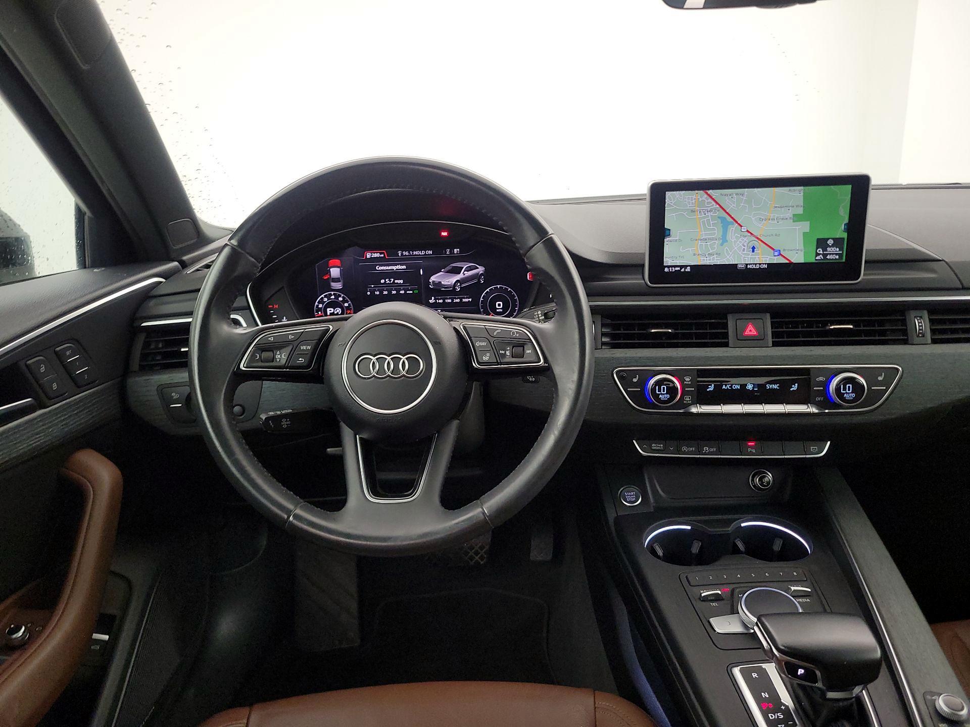 Thumbnail: 2018 Audi A4 - 10