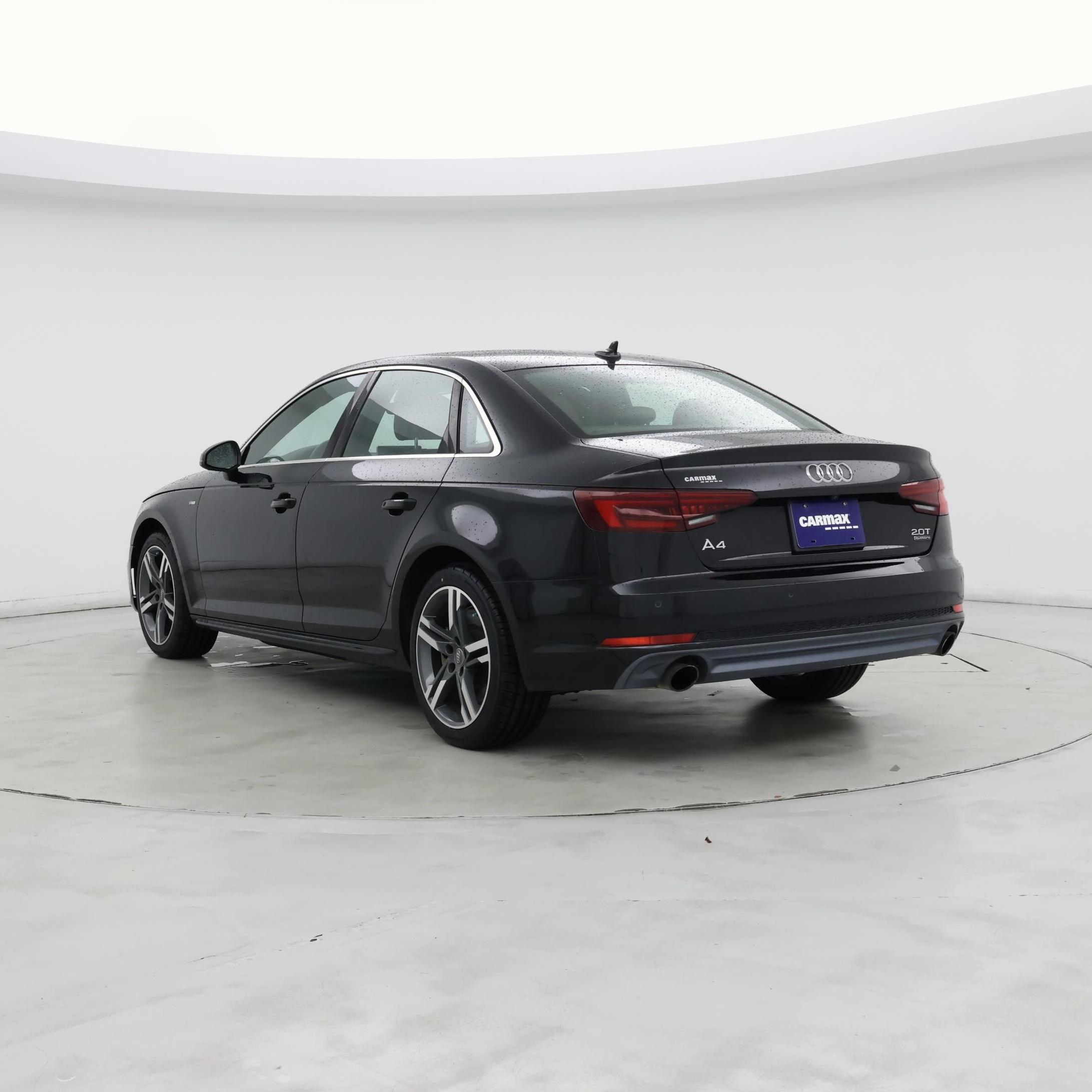 Thumbnail: 2018 Audi A4 - 2