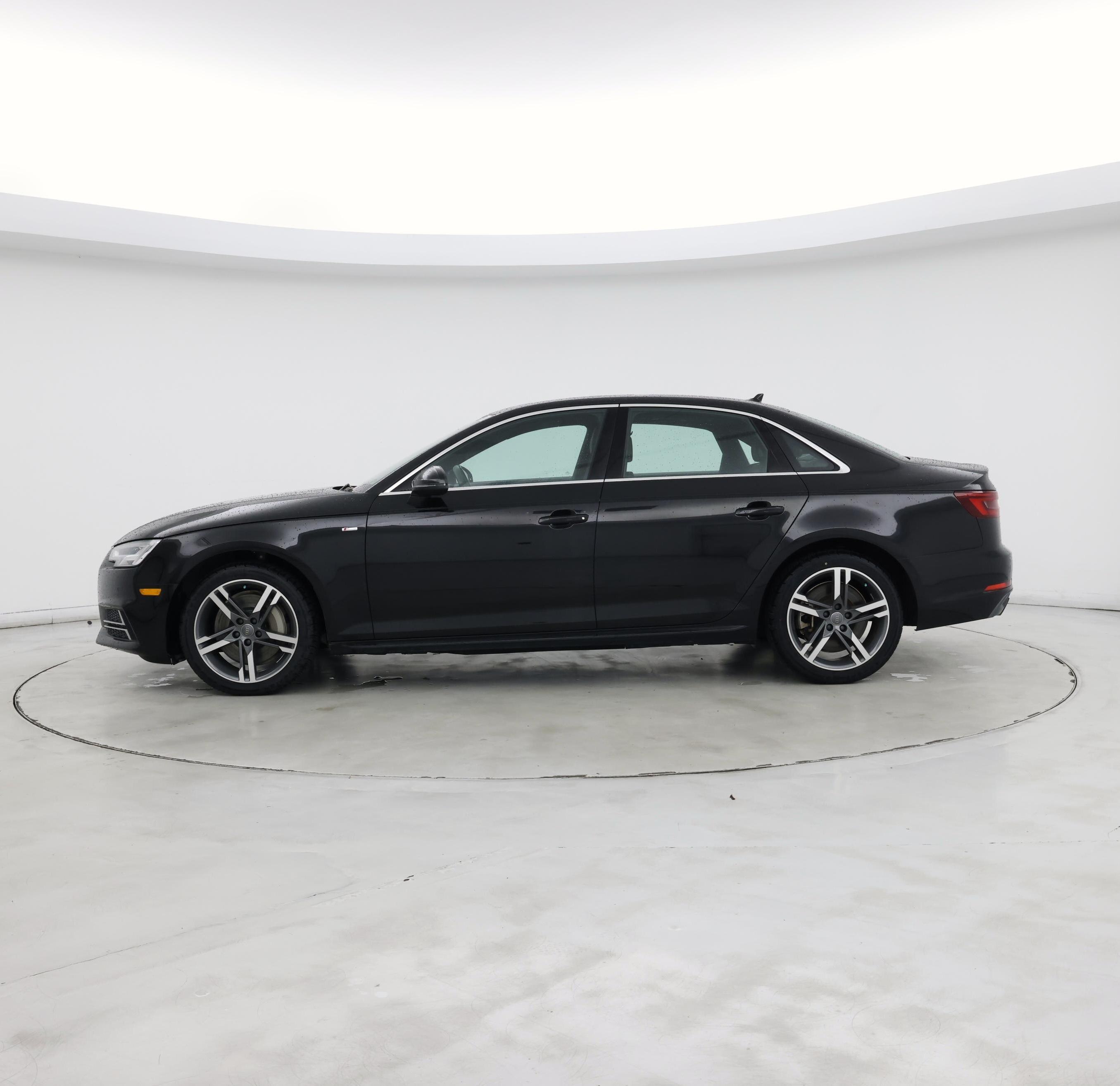 Thumbnail: 2018 Audi A4 - 3