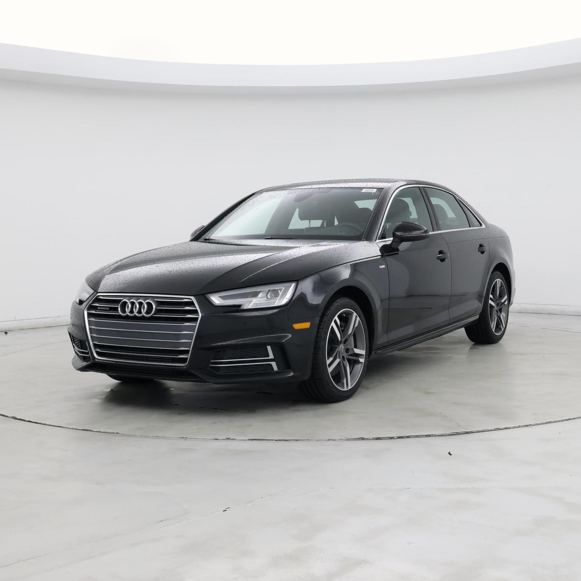 Thumbnail: 2018 Audi A4 - 4
