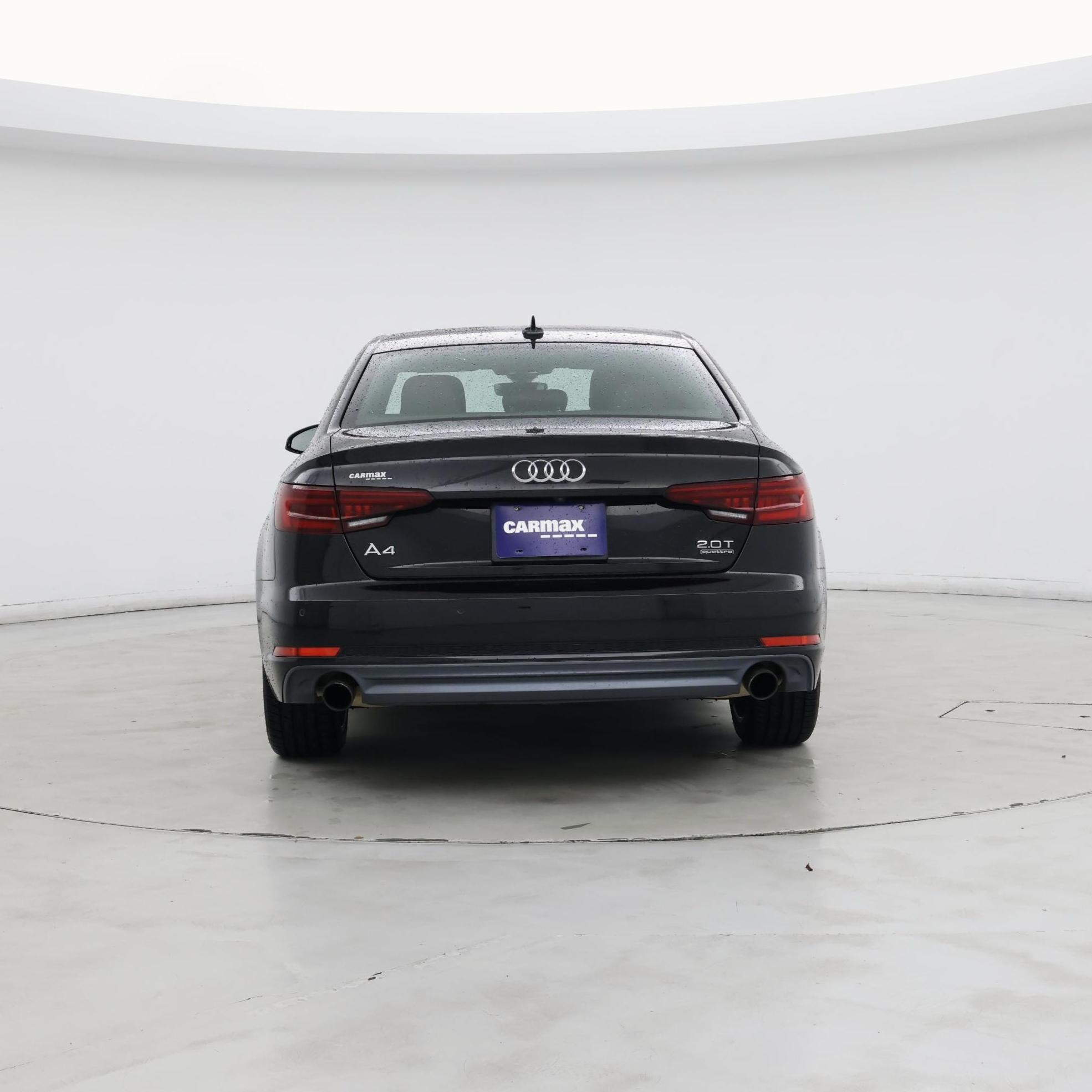 Thumbnail: 2018 Audi A4 - 6