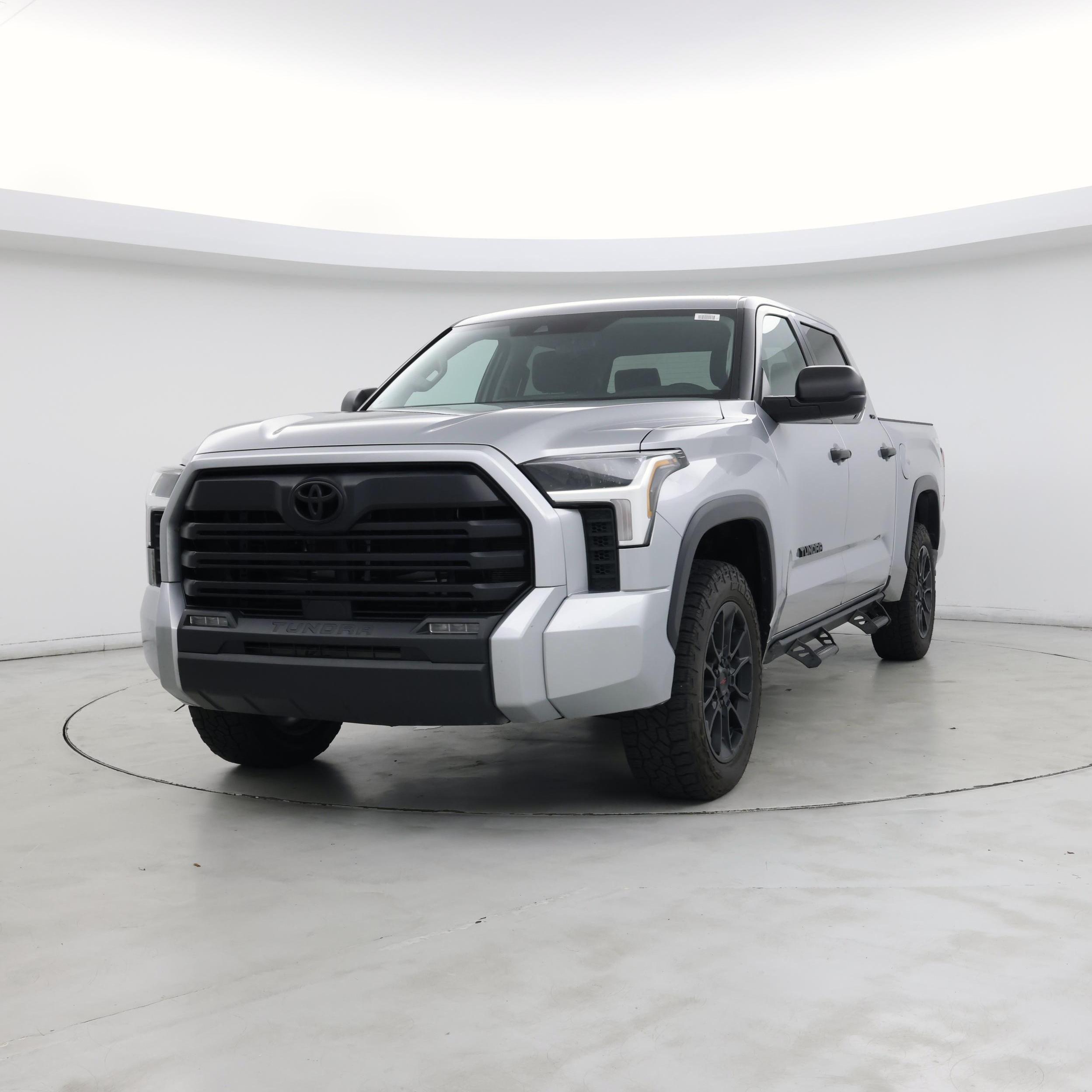 Thumbnail: 2024 Toyota Tundra - 4