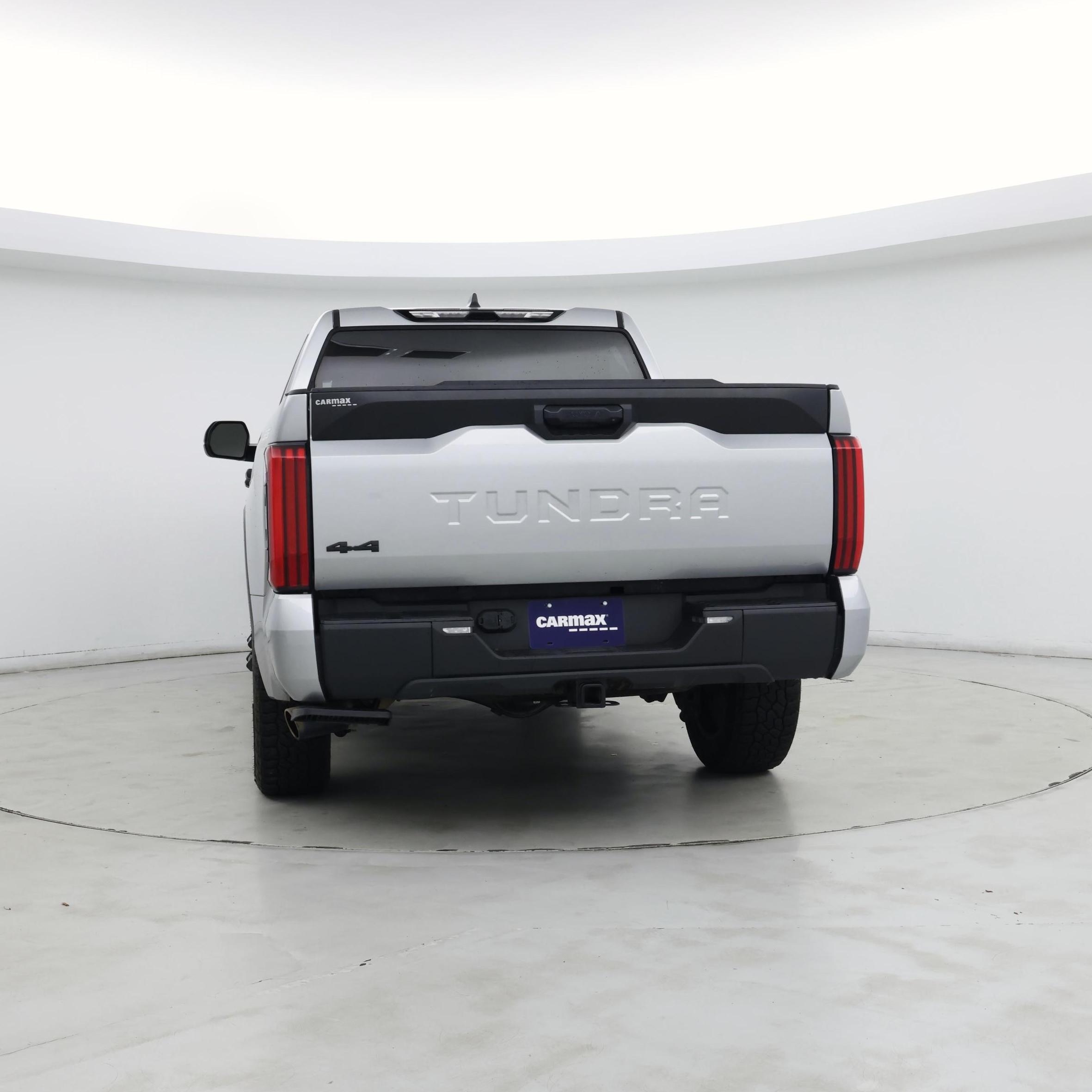 Thumbnail: 2024 Toyota Tundra - 6