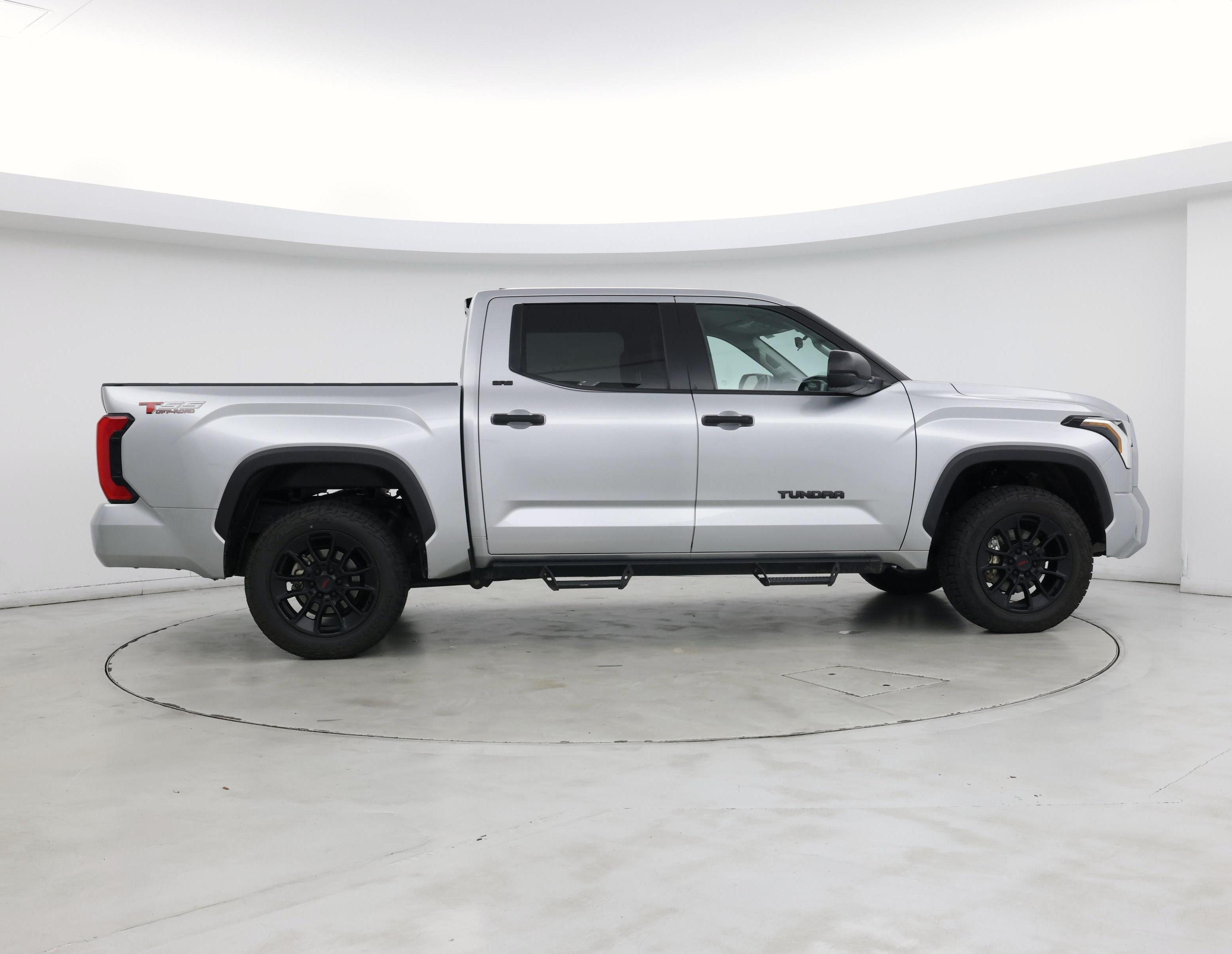 Thumbnail: 2024 Toyota Tundra - 7
