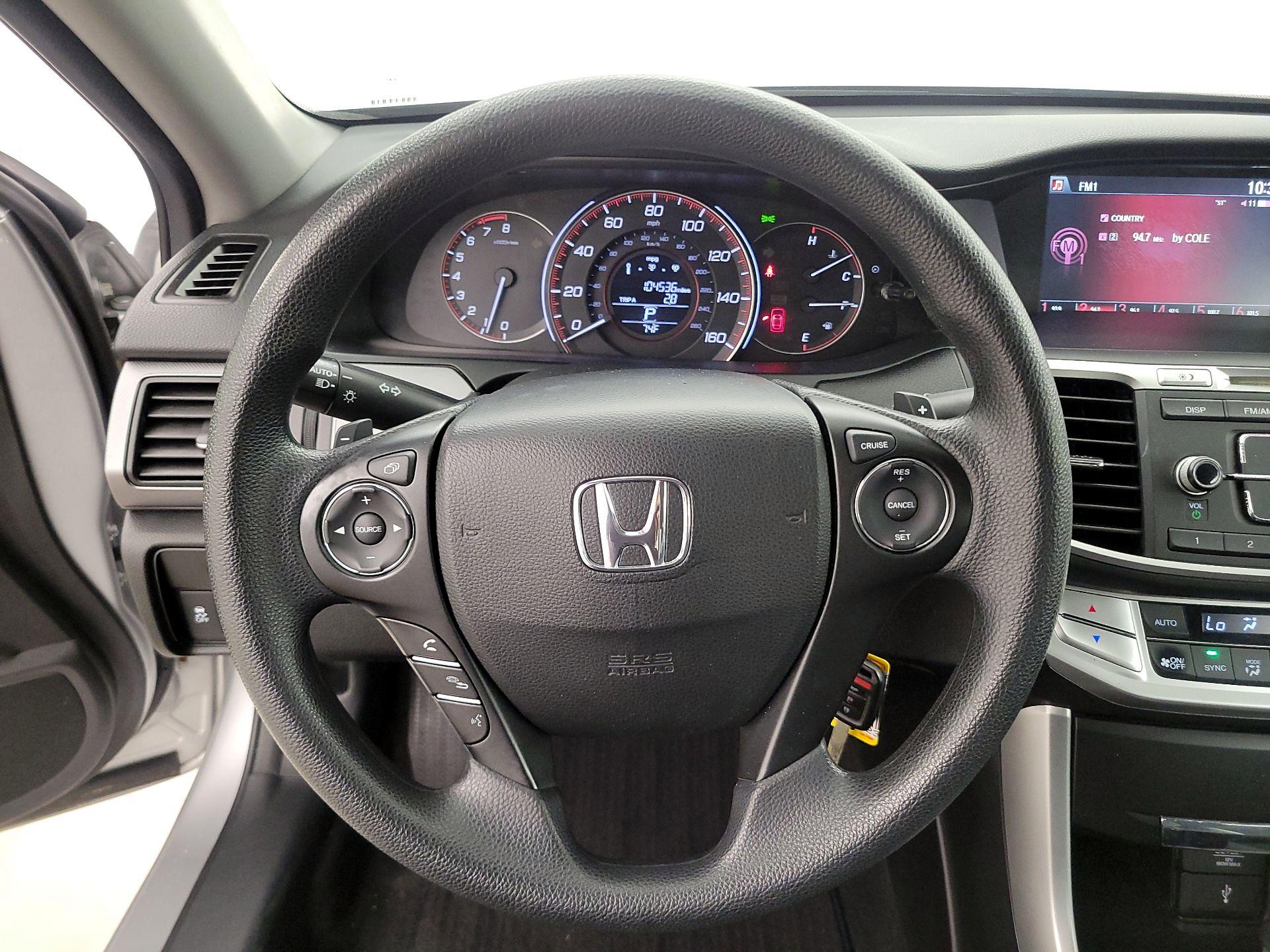 Thumbnail: 2015 Honda Accord - 10