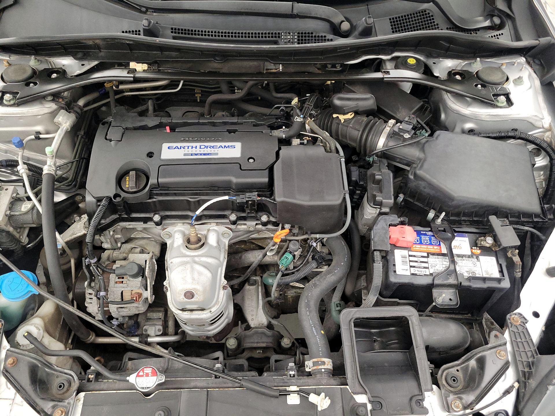 Thumbnail: 2015 Honda Accord - 20