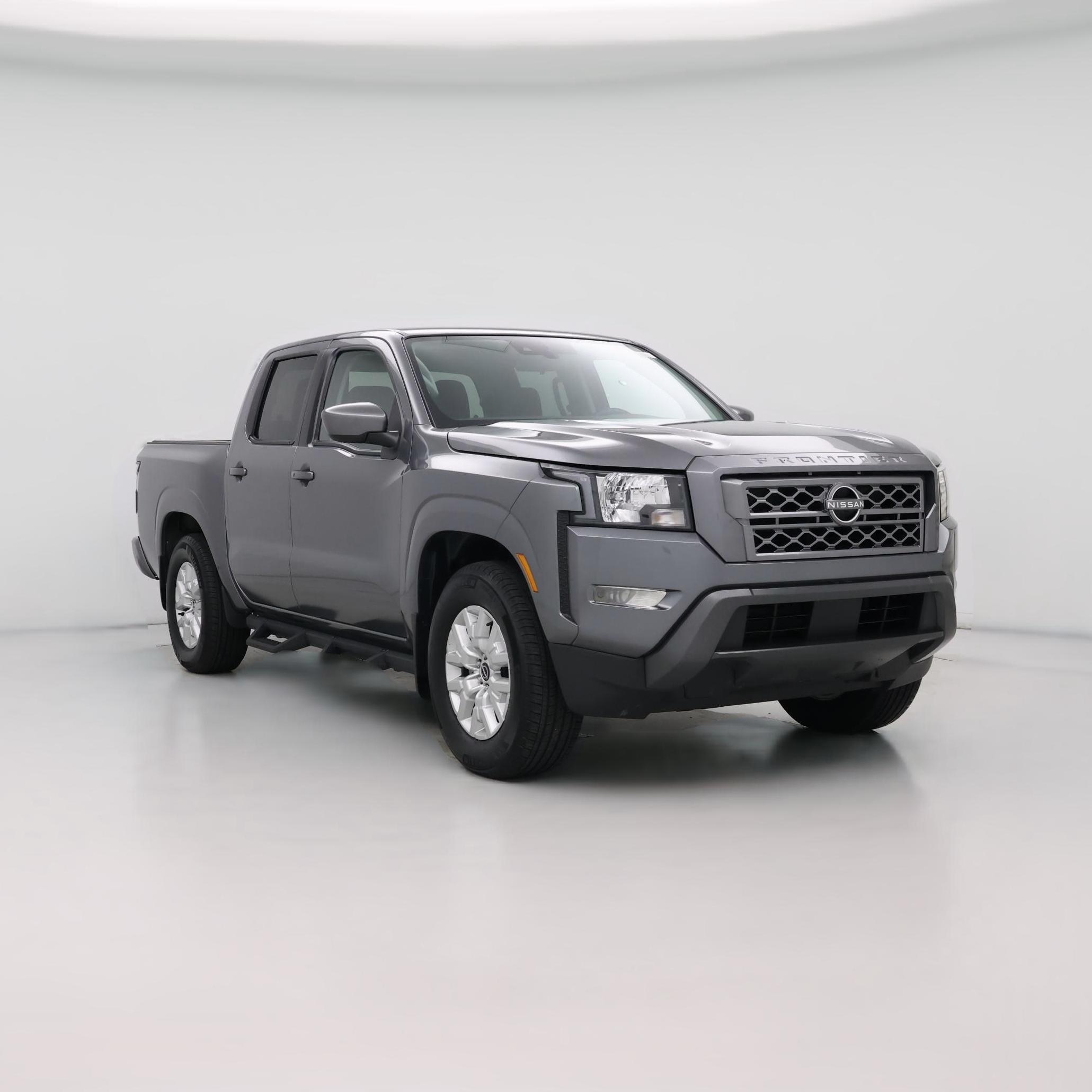 Thumbnail: 2024 Nissan Frontier - 1