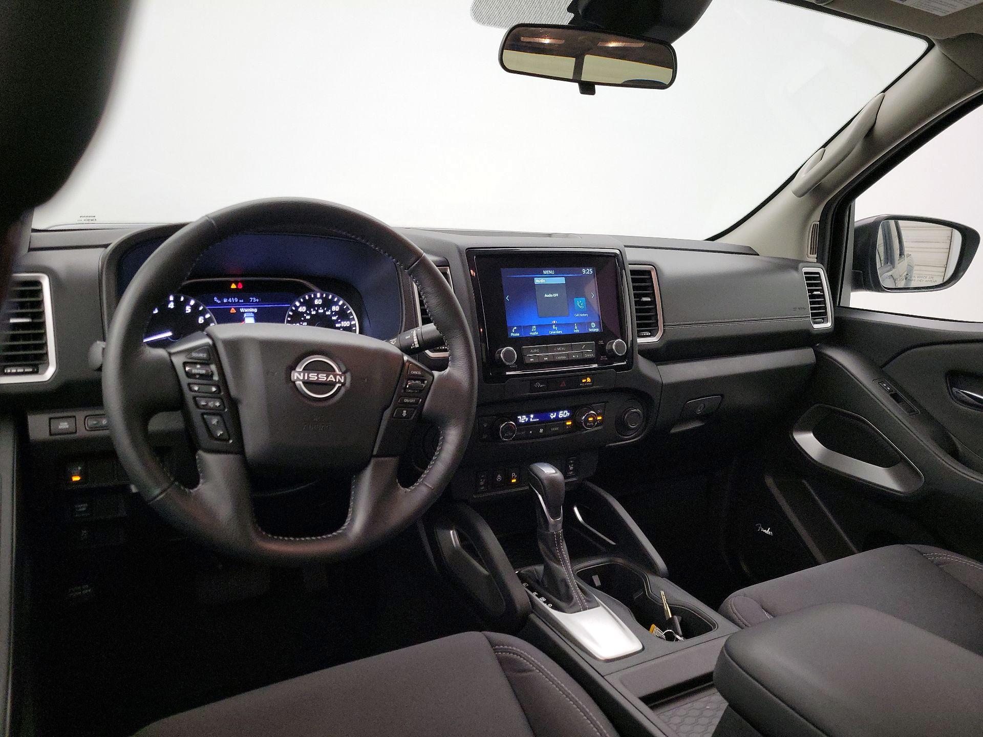 Thumbnail: 2024 Nissan Frontier - 9
