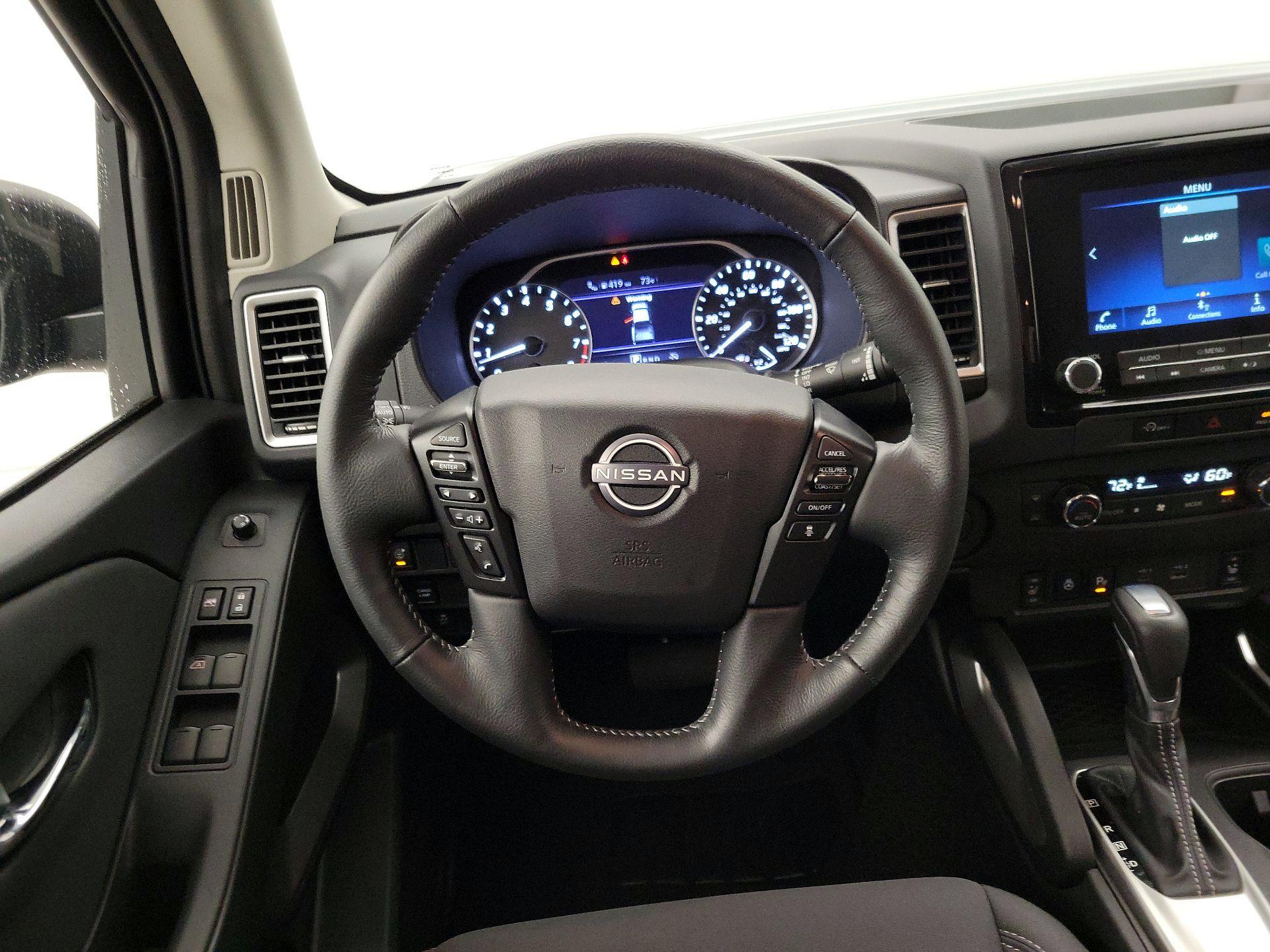 Thumbnail: 2024 Nissan Frontier - 10
