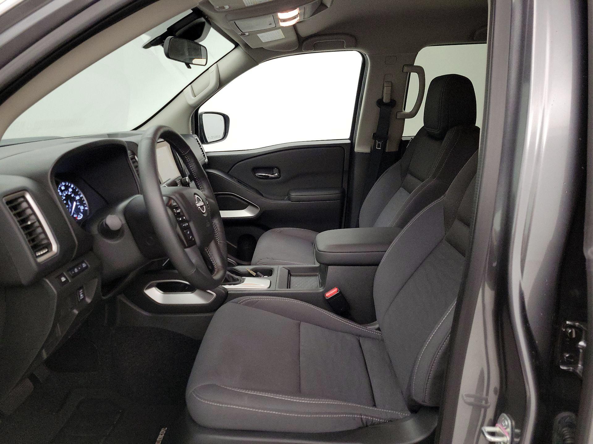 Thumbnail: 2024 Nissan Frontier - 11